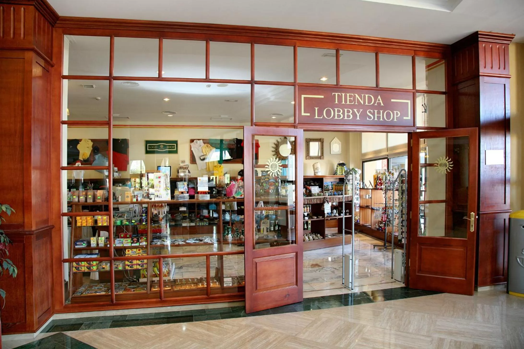 Lobby or reception in Bahia Principe Sunlight Tenerife