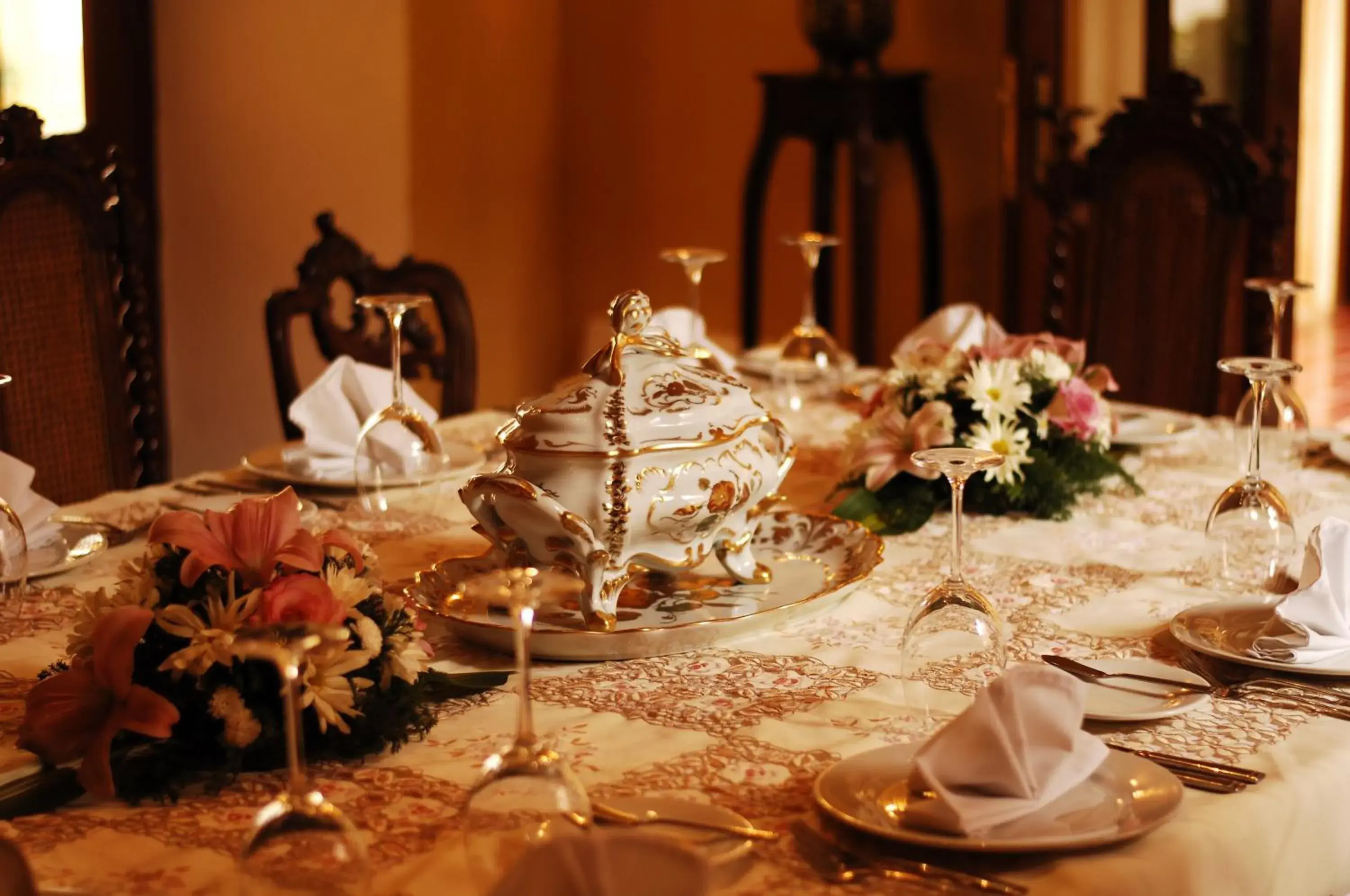 Restaurant/places to eat in Hotel Boutique Casa Don Gustavo, Campeche Restaurant/places to eat in Hotel Boutique Casa Don Gustavo, Campeche