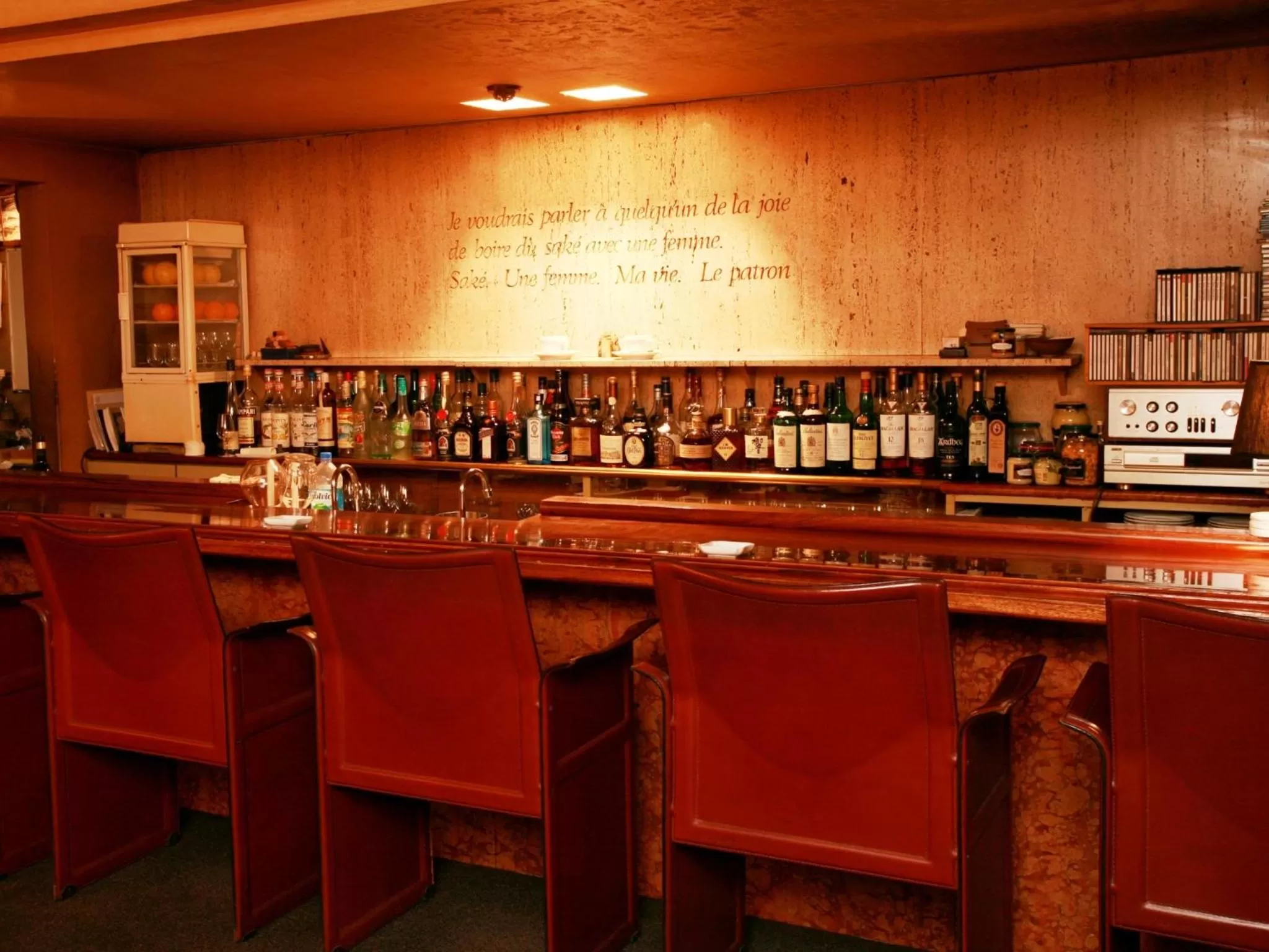 On-site shops in Central Hotel Okayama