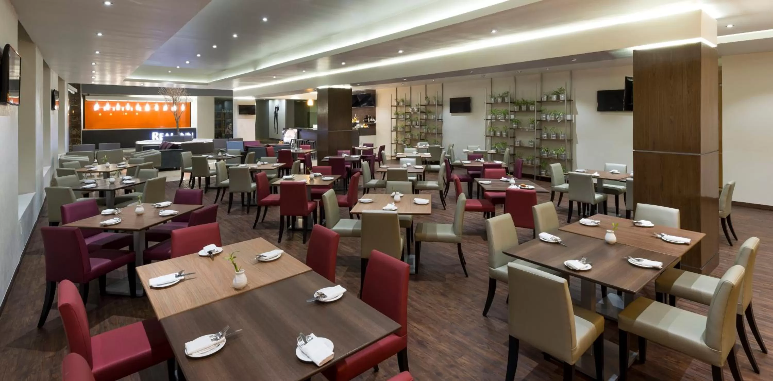 Restaurant/places to eat in Real Inn Torreon