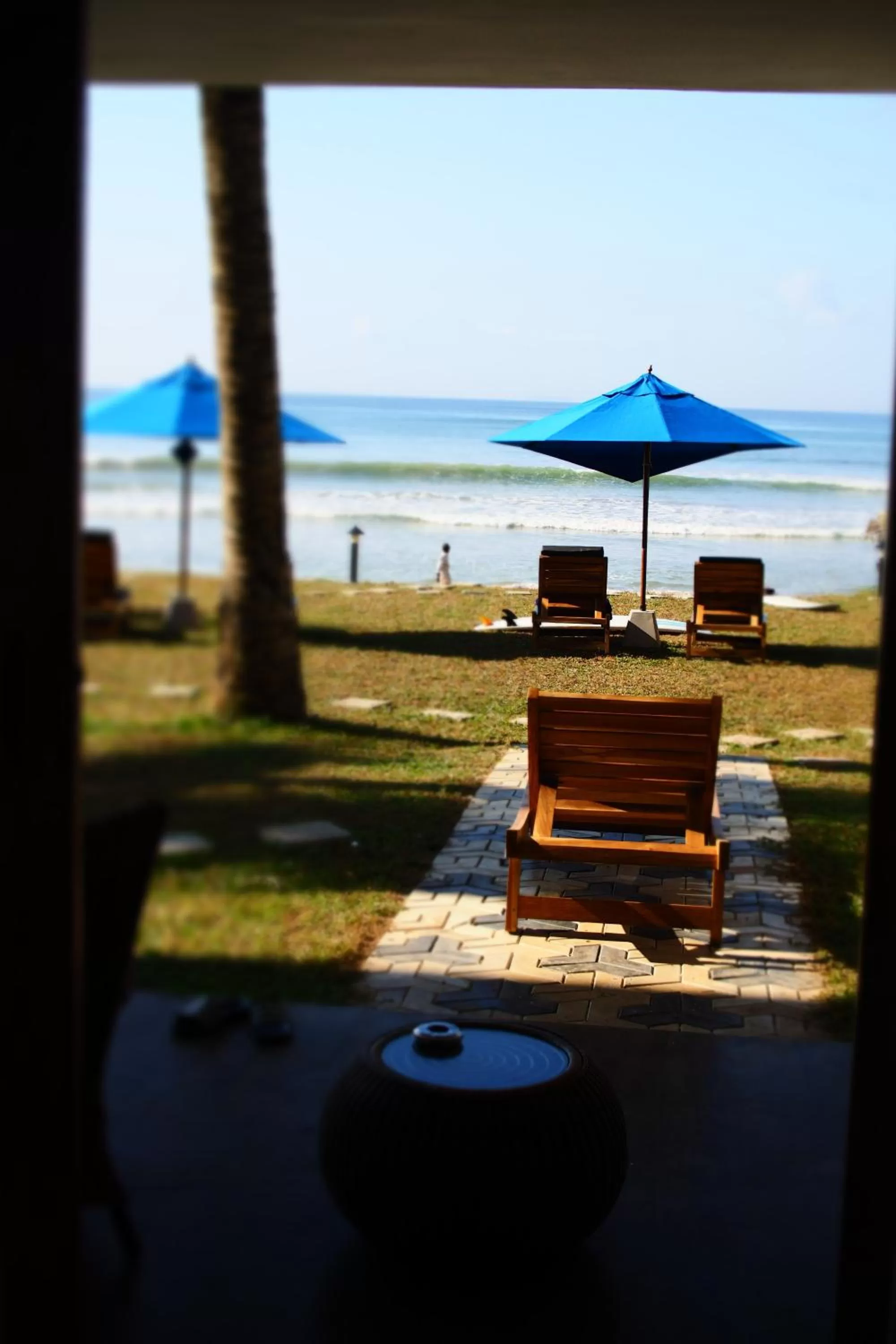 Balcony/Terrace in The Seascape