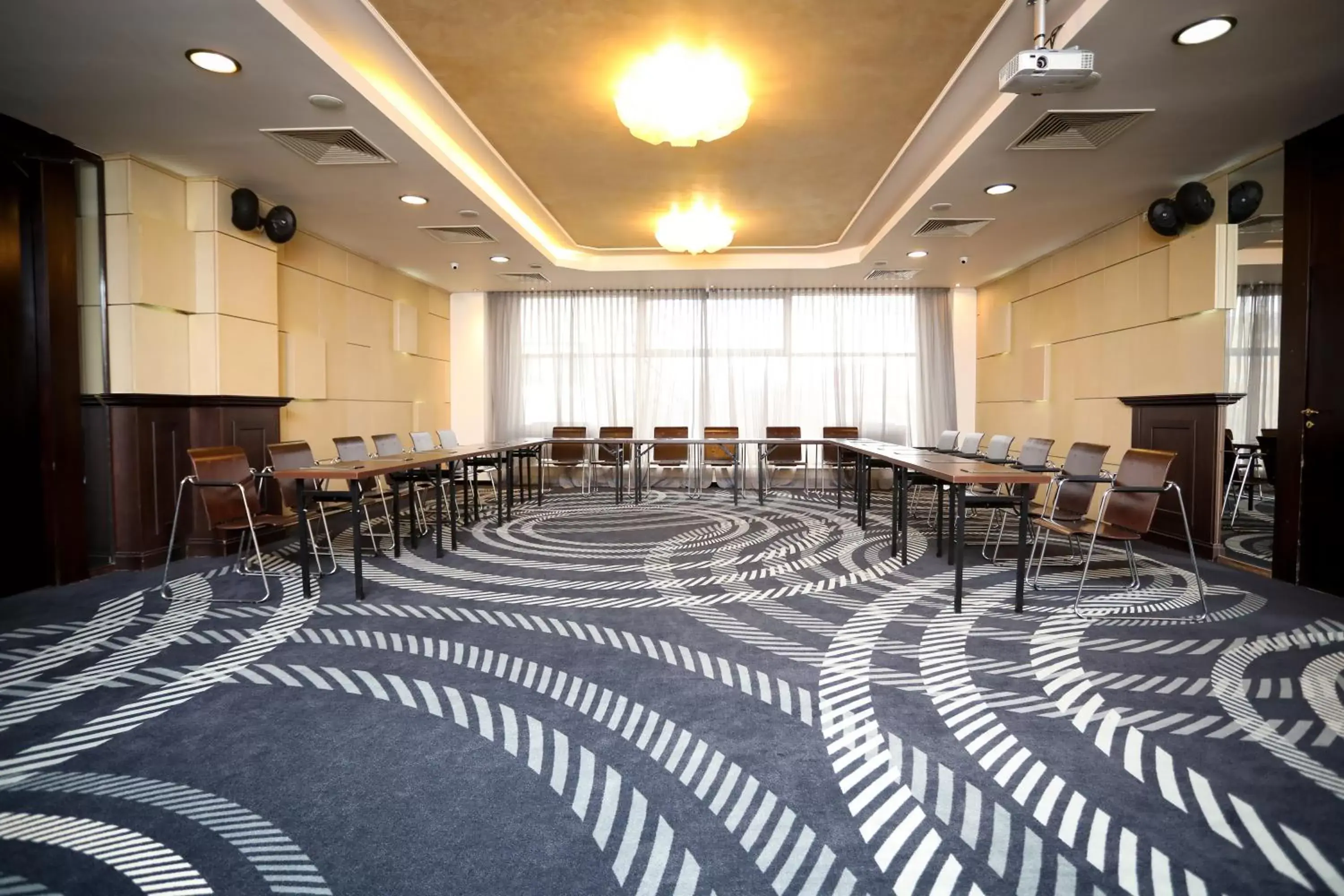 Meeting/conference room in Hotel VEGA Sofia