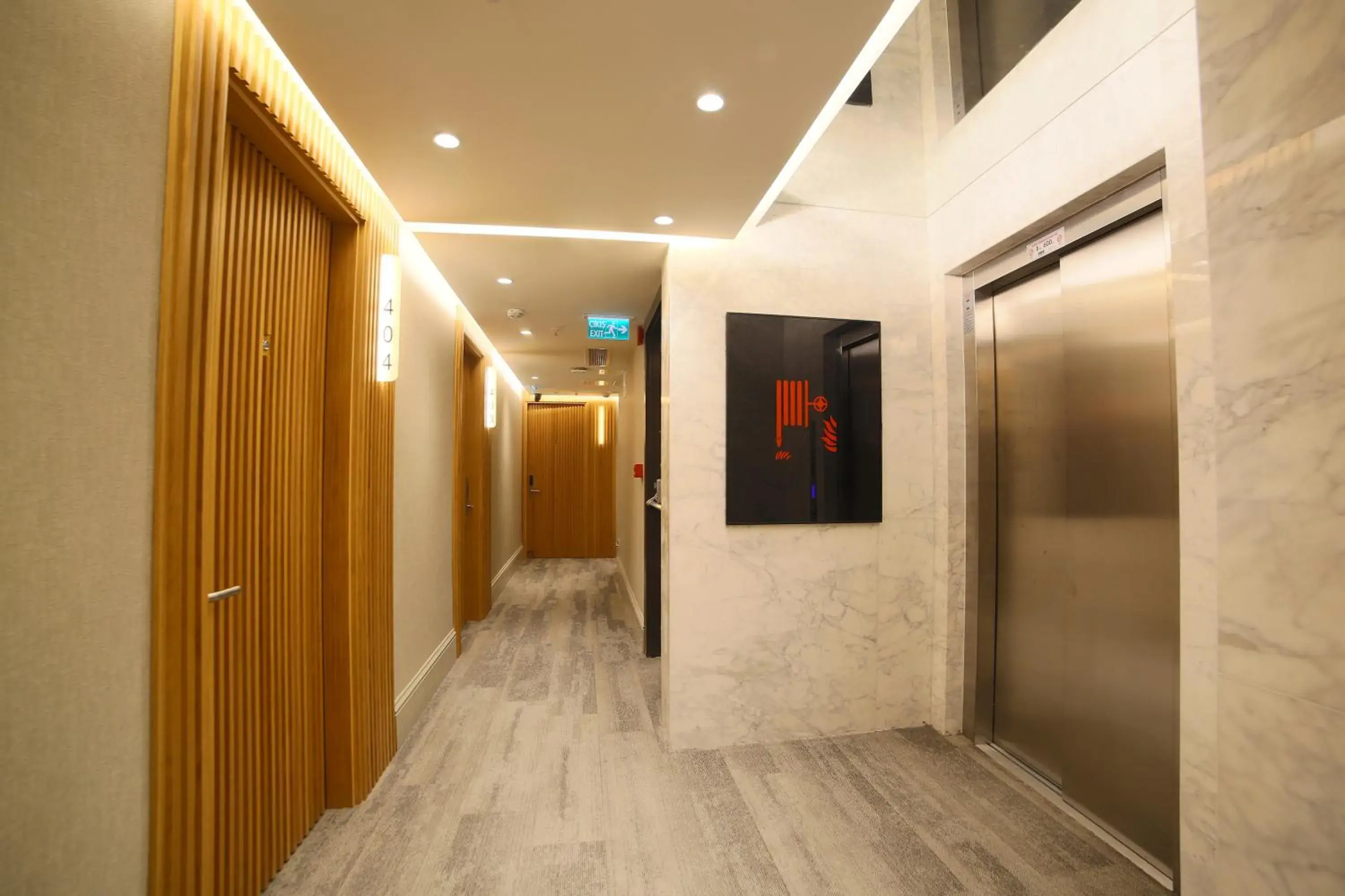 Floor plan, Lobby/Reception in Dosso Dossi Hotels Yenikapı