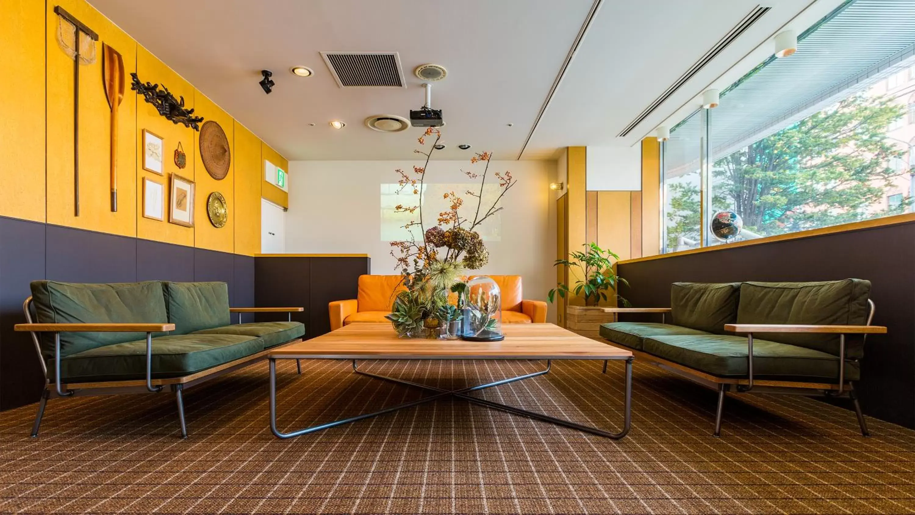 Lobby or reception, Seating Area in Hotel Resol Hakodate