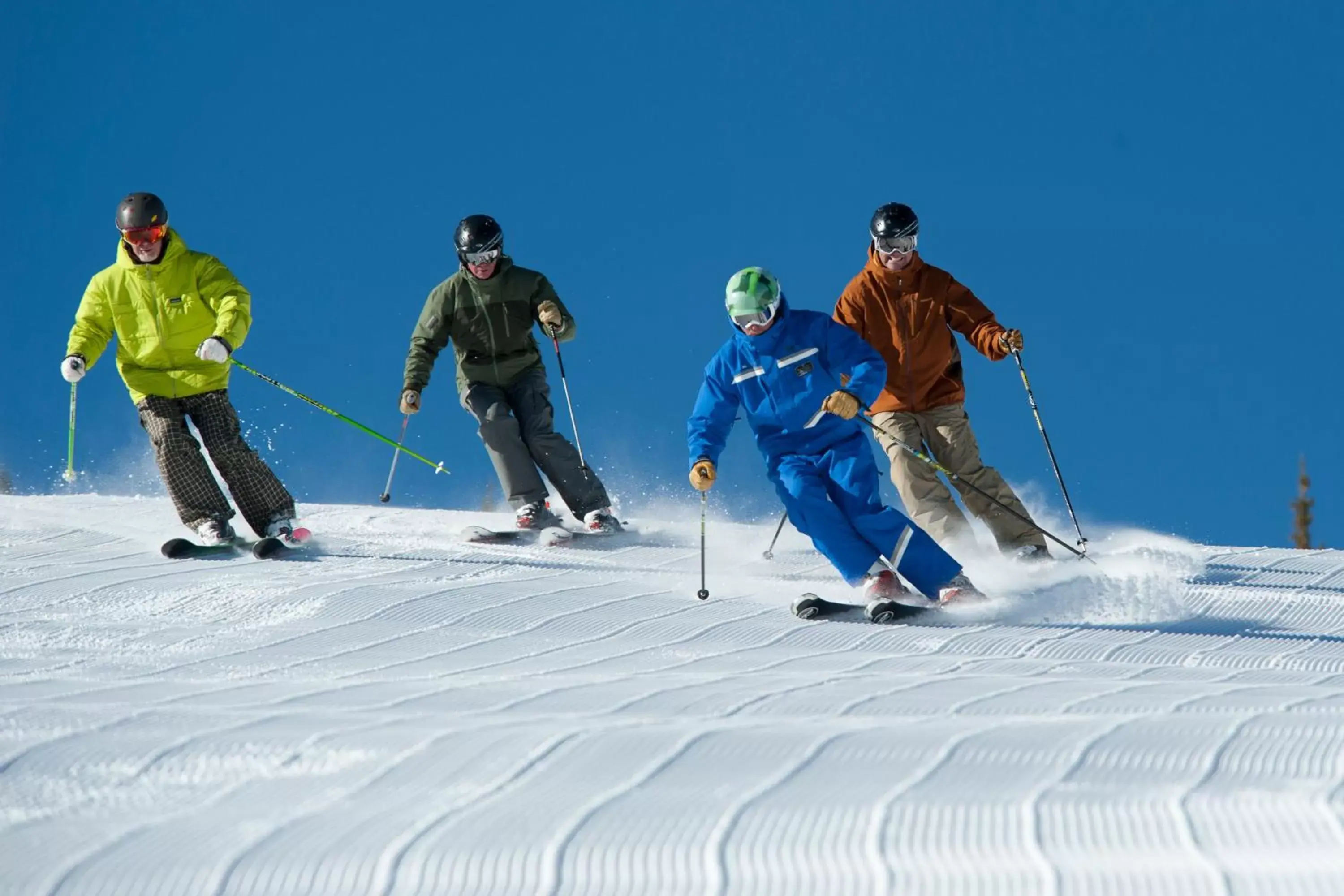 Skiing in The Christie Lodge – All Suite Property Vail Valley/Beaver Creek