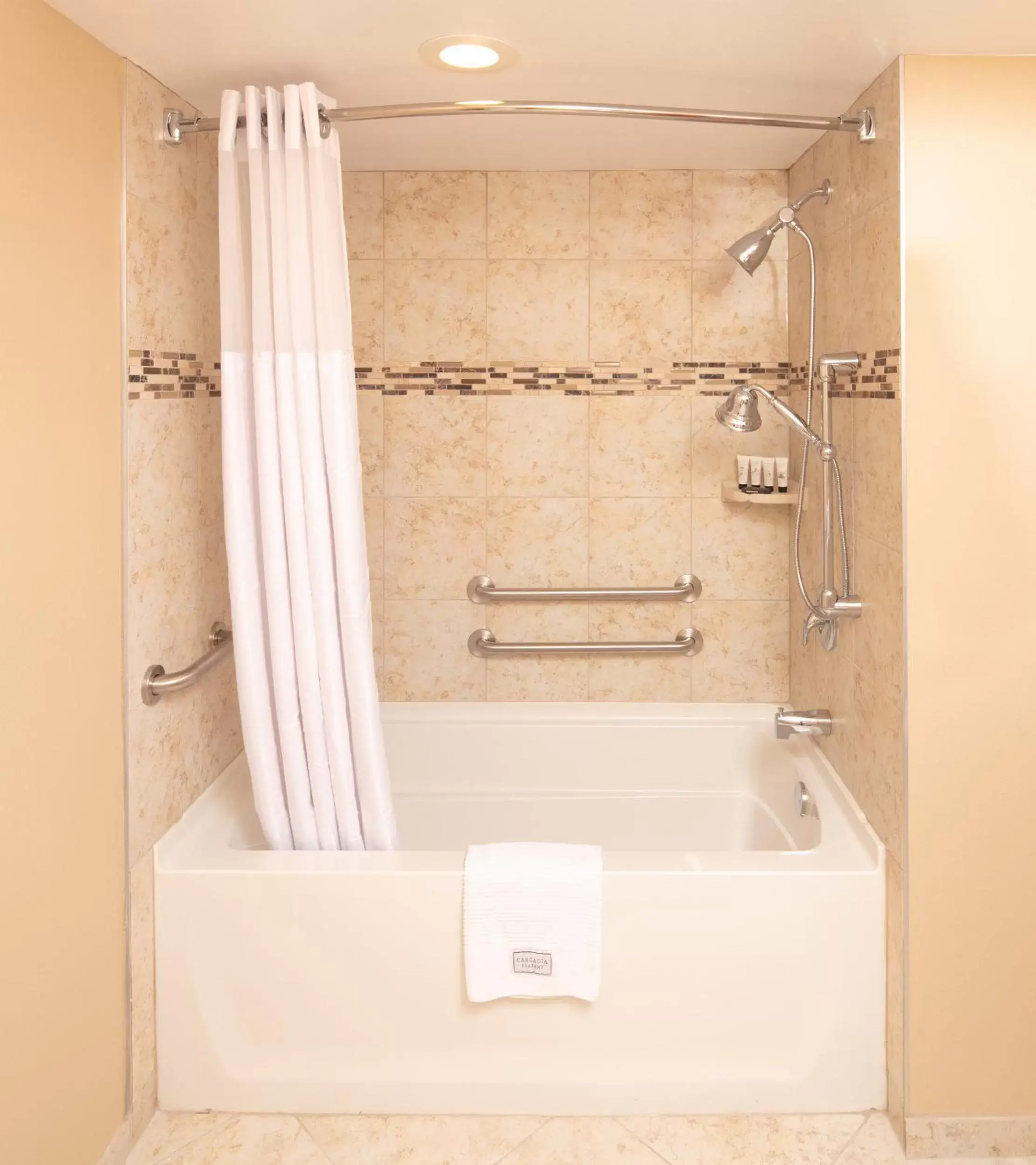 Bathroom in Red Lion Hotel Orlando Lake Buena Vista South- Near Disney Bathroom in Red Lion Hotel Orlando Lake Buena Vista South- Near Disney