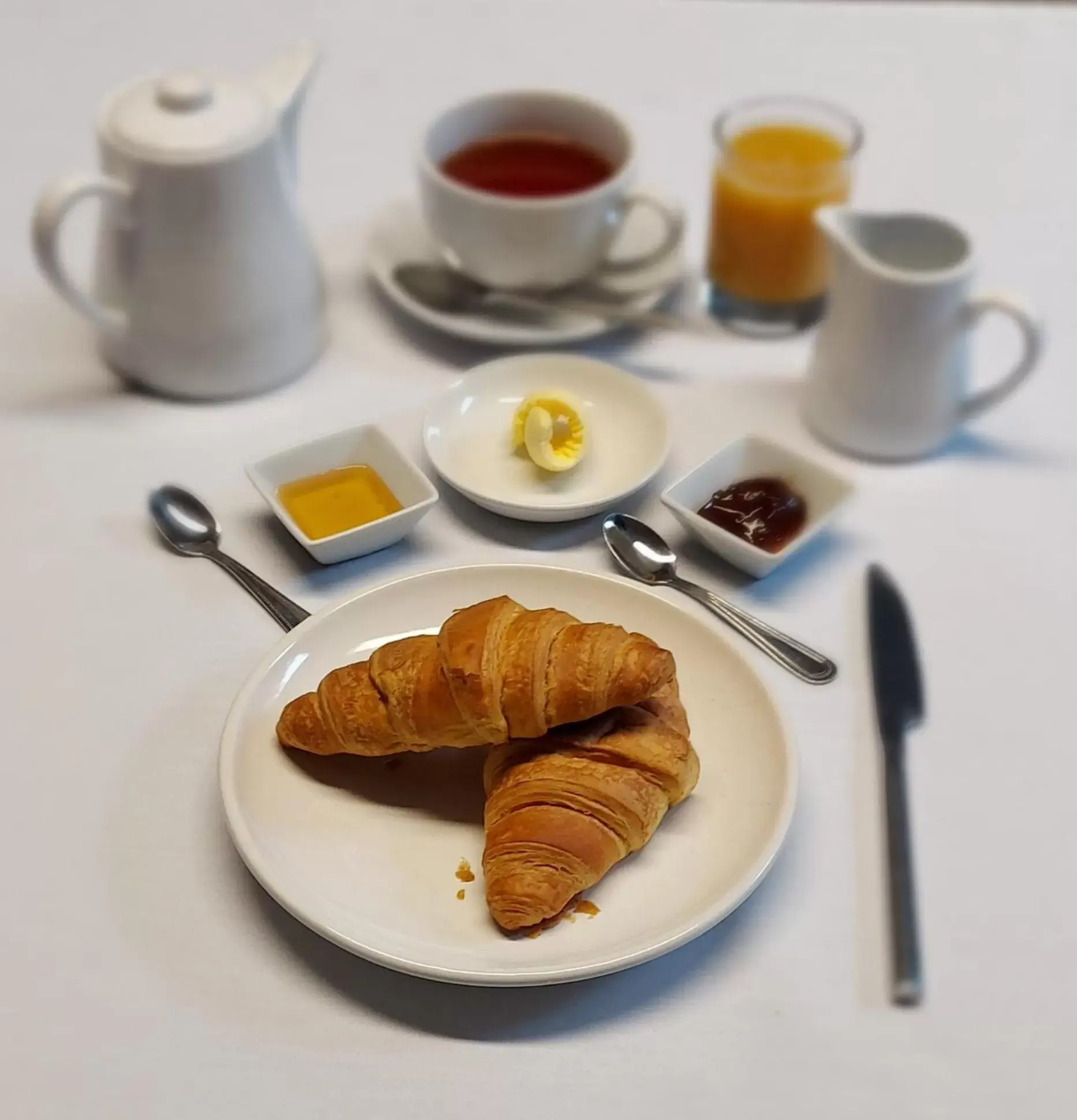 Food and drinks, Breakfast in Cranmore Bed & Breakfast