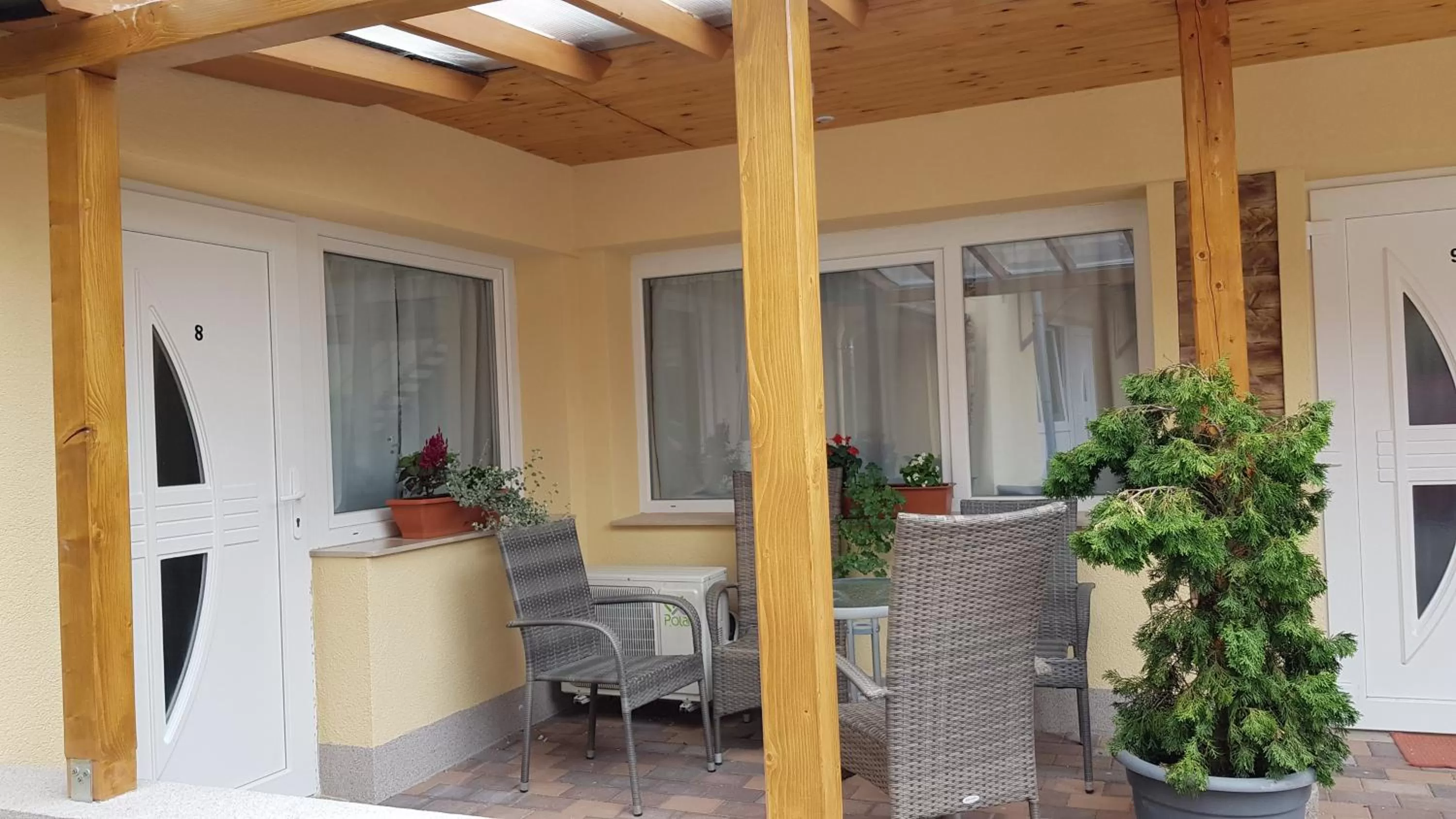 Central Panzió Gyula