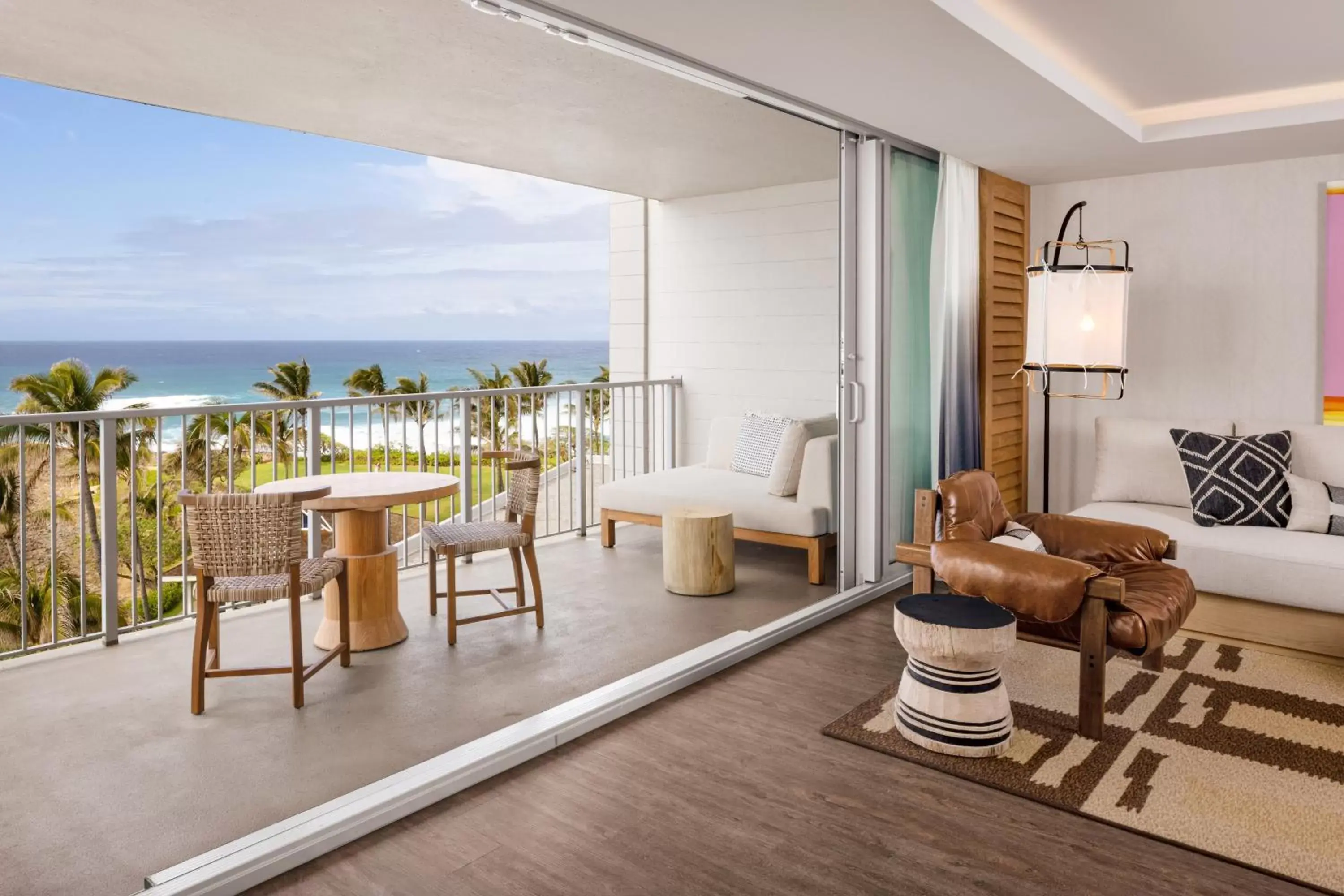Ali'i Suite, Lounge Access in Turtle Bay Resort