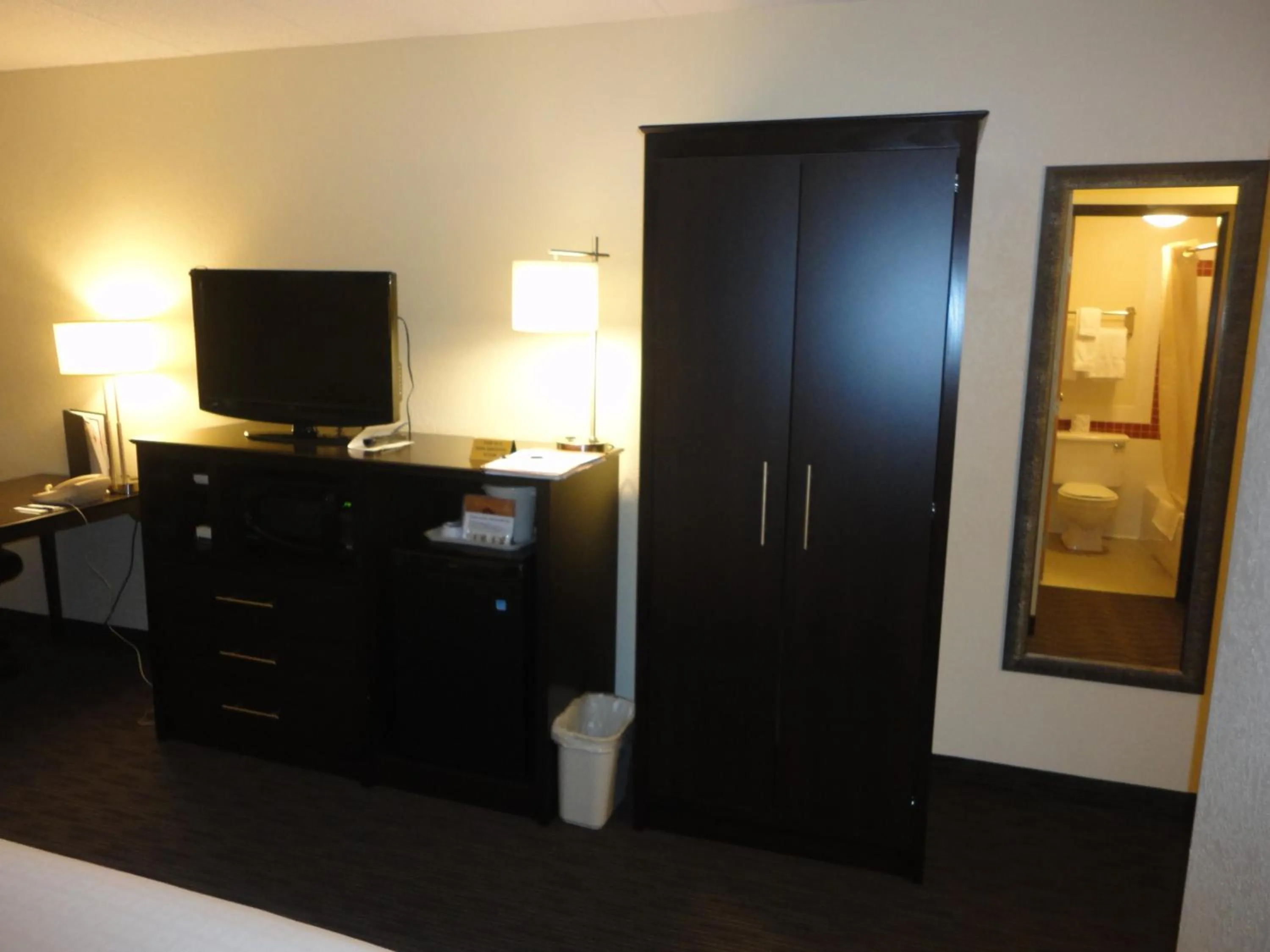 Bathroom in Baymont by Wyndham Owatonna