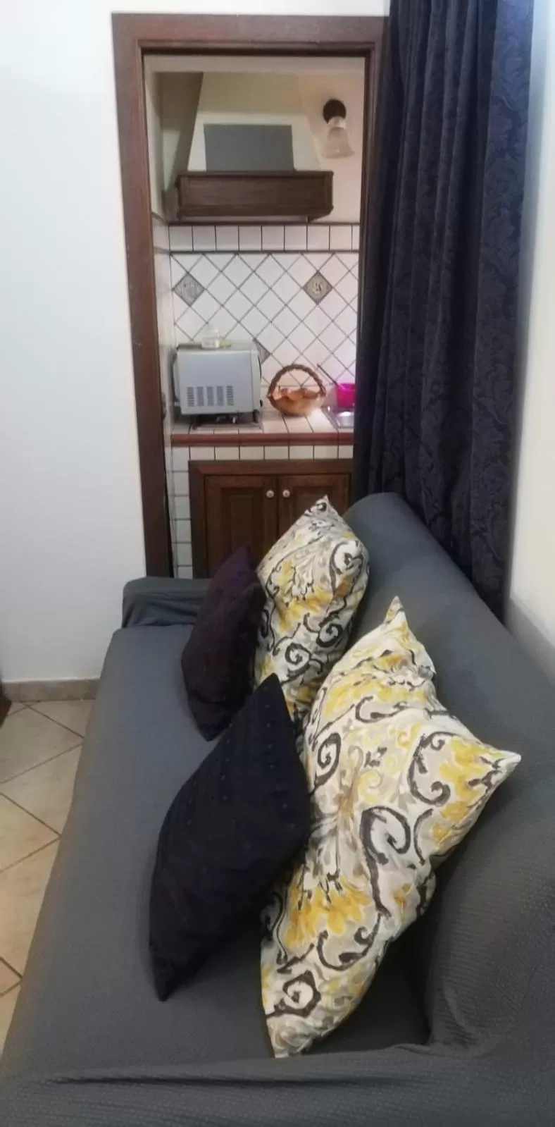 Bedroom in Hotel Sangiuliano 132 centro storico Catania