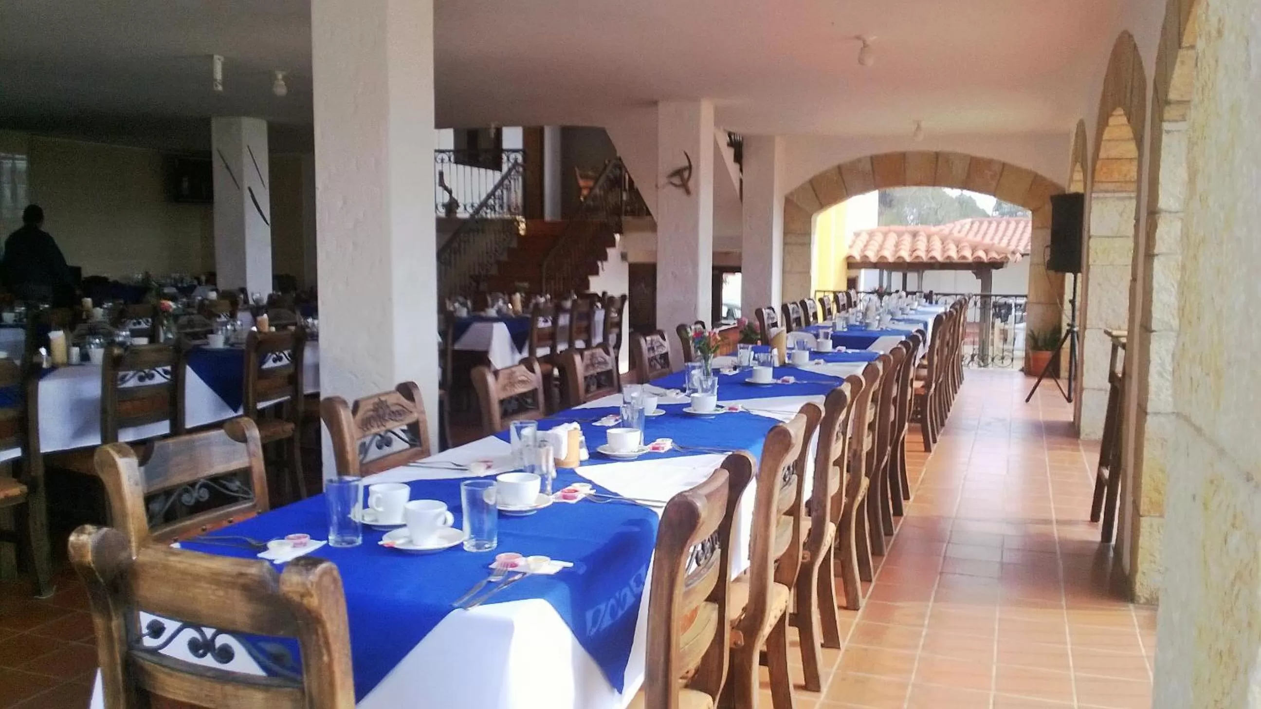 Restaurant/places to eat in Hotel Las Rocas Resort Villanueva