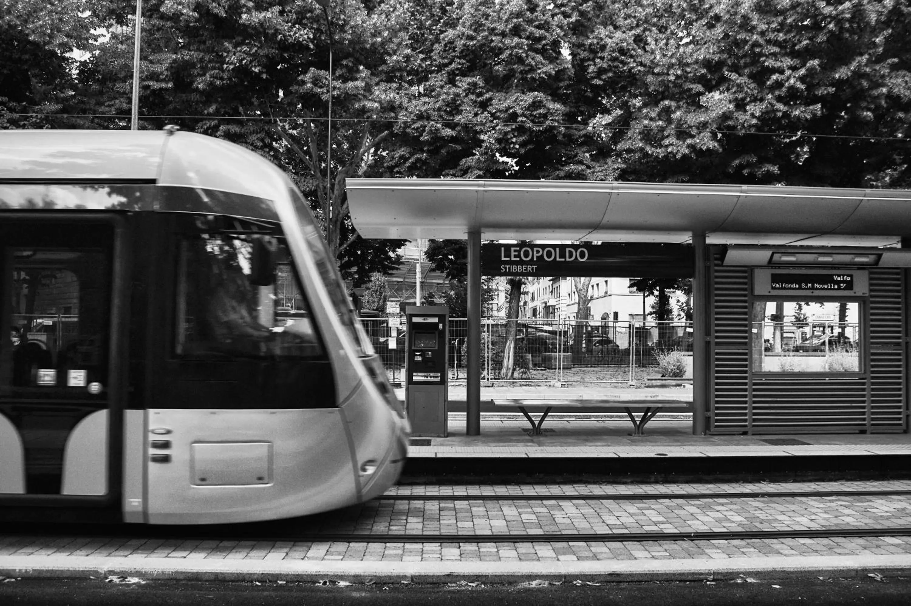 Neighbourhood in Residence Leopoldo