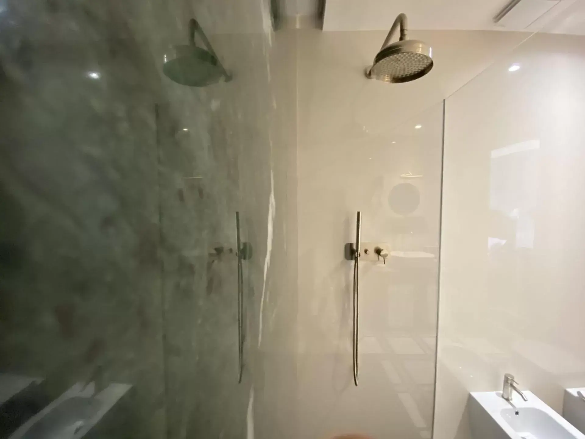 Bathroom in Hotel Foresteria Baglio Della Luna
