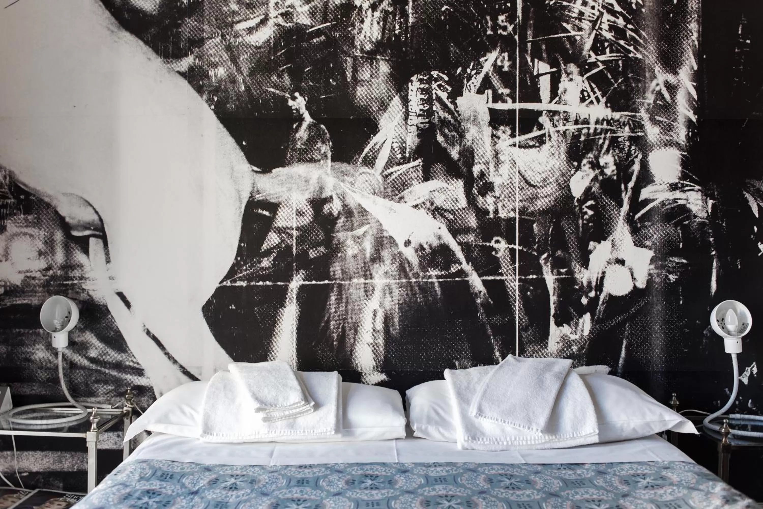 Photo of the whole room, Bed in Albergo Ristorante San Giors