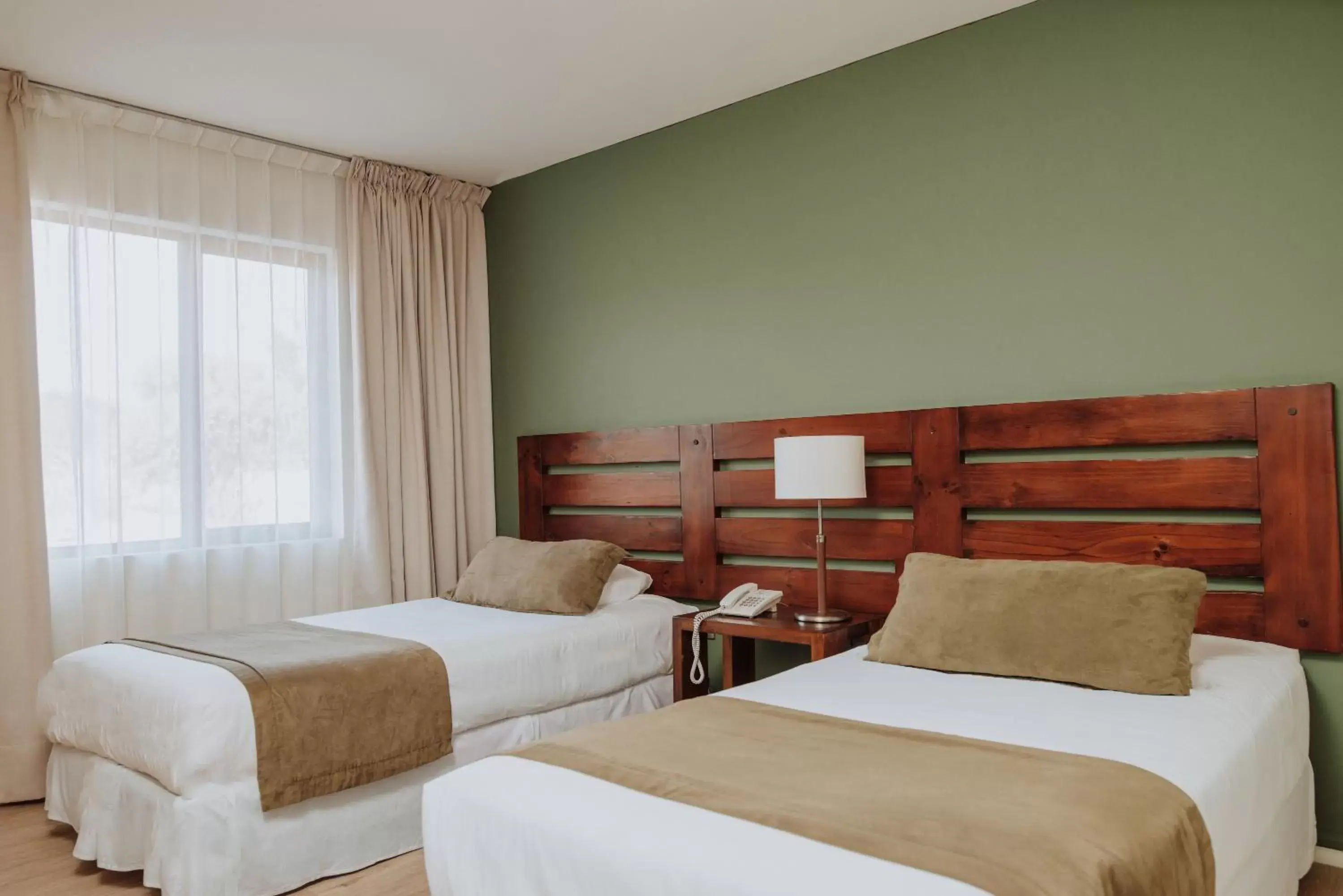 Bedroom, Bed in Hotel Limari