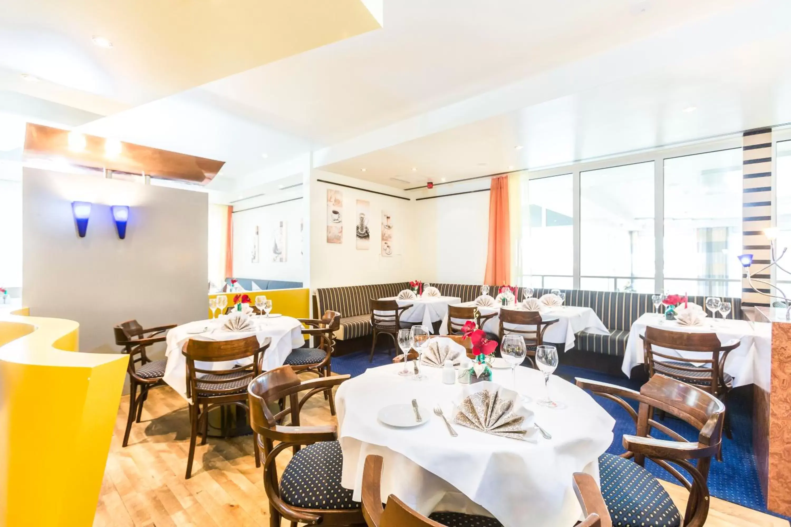 Restaurant/Places to Eat in Hotel Fulda Mitte