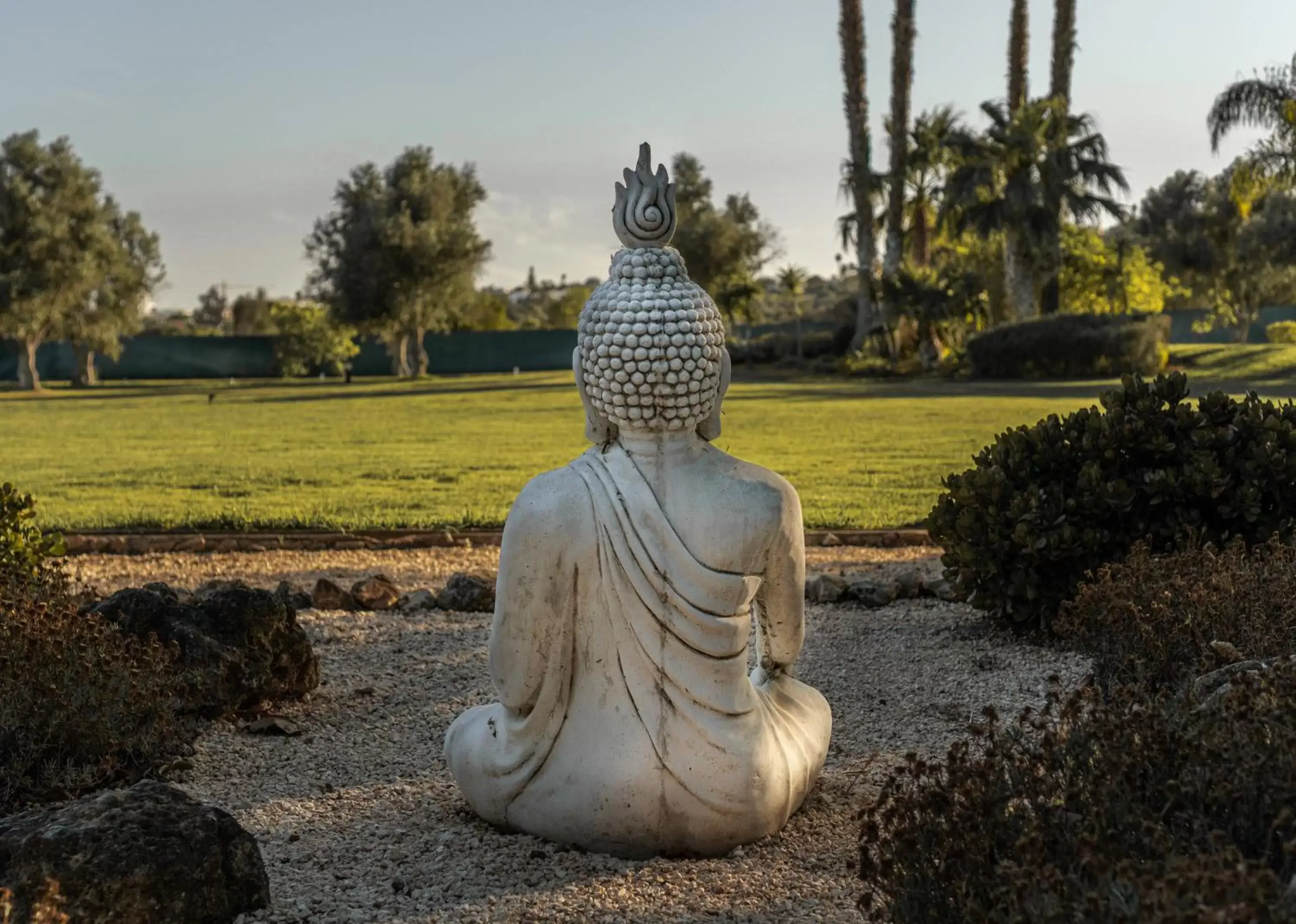 Garden in Vila Valverde Design Country Hotel