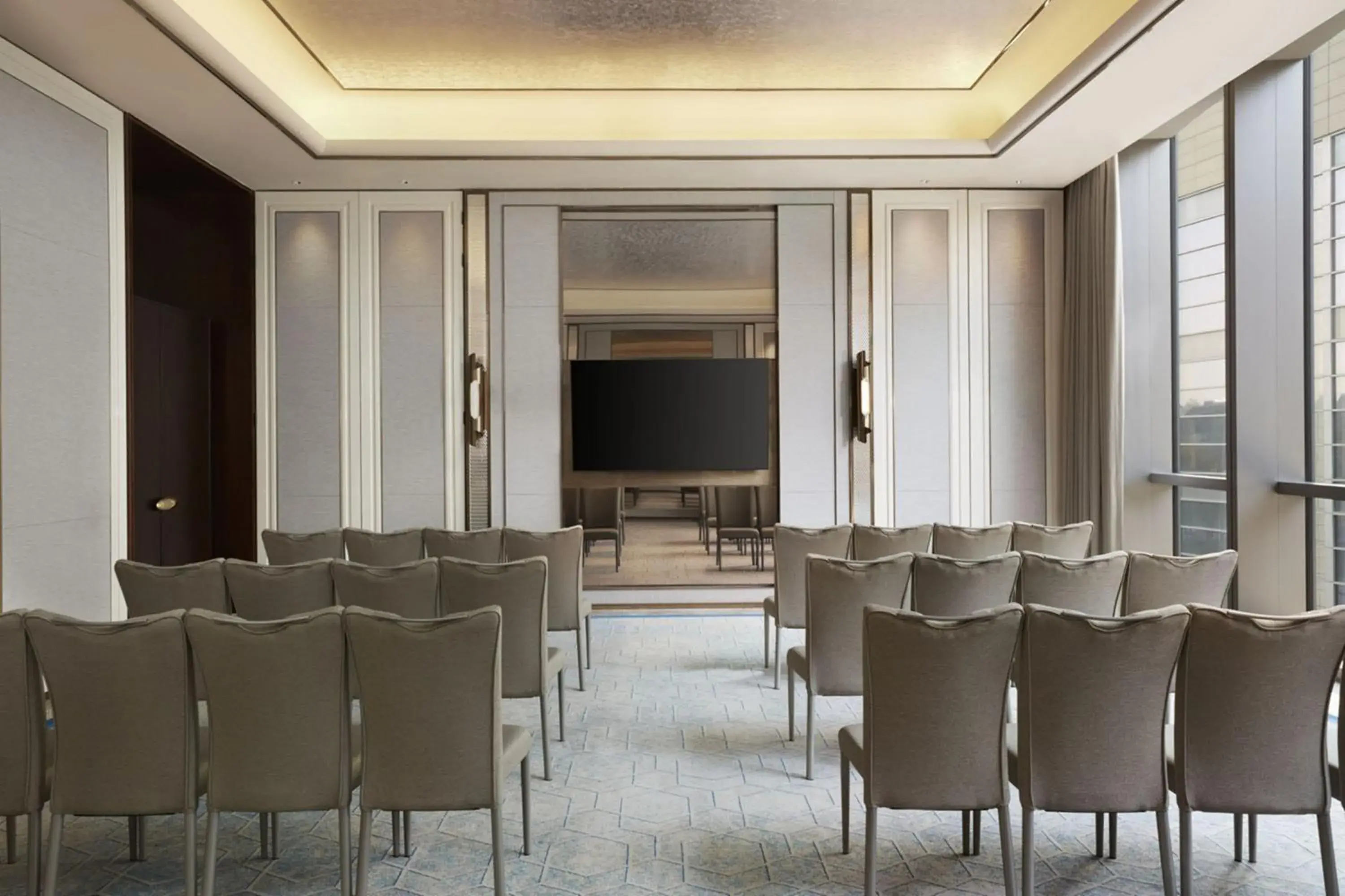 Meeting/conference room in The St Regis Qingdao