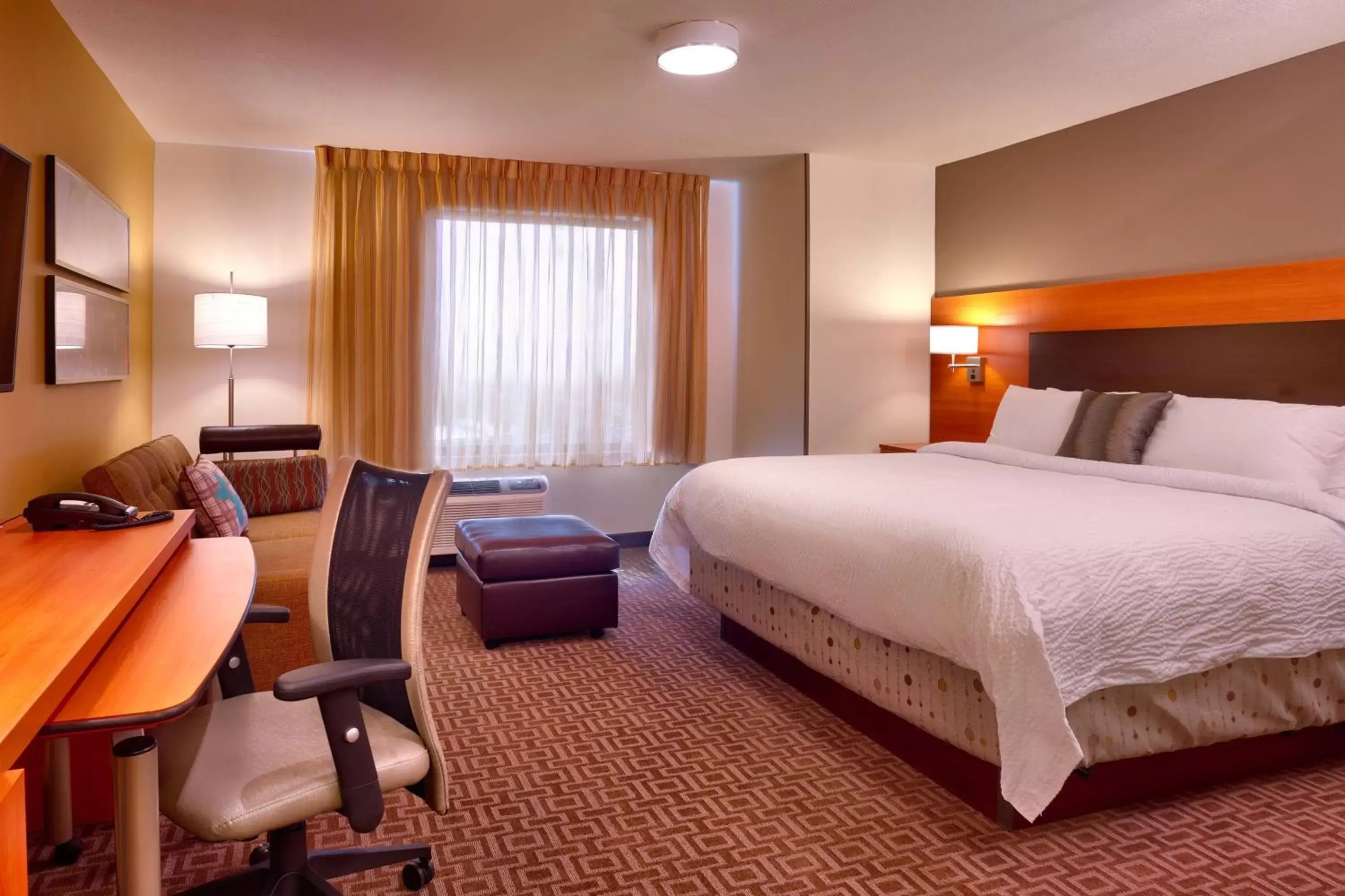 Bedroom, Bed in TownePlace Suites by Marriott Salt Lake City-West Valley