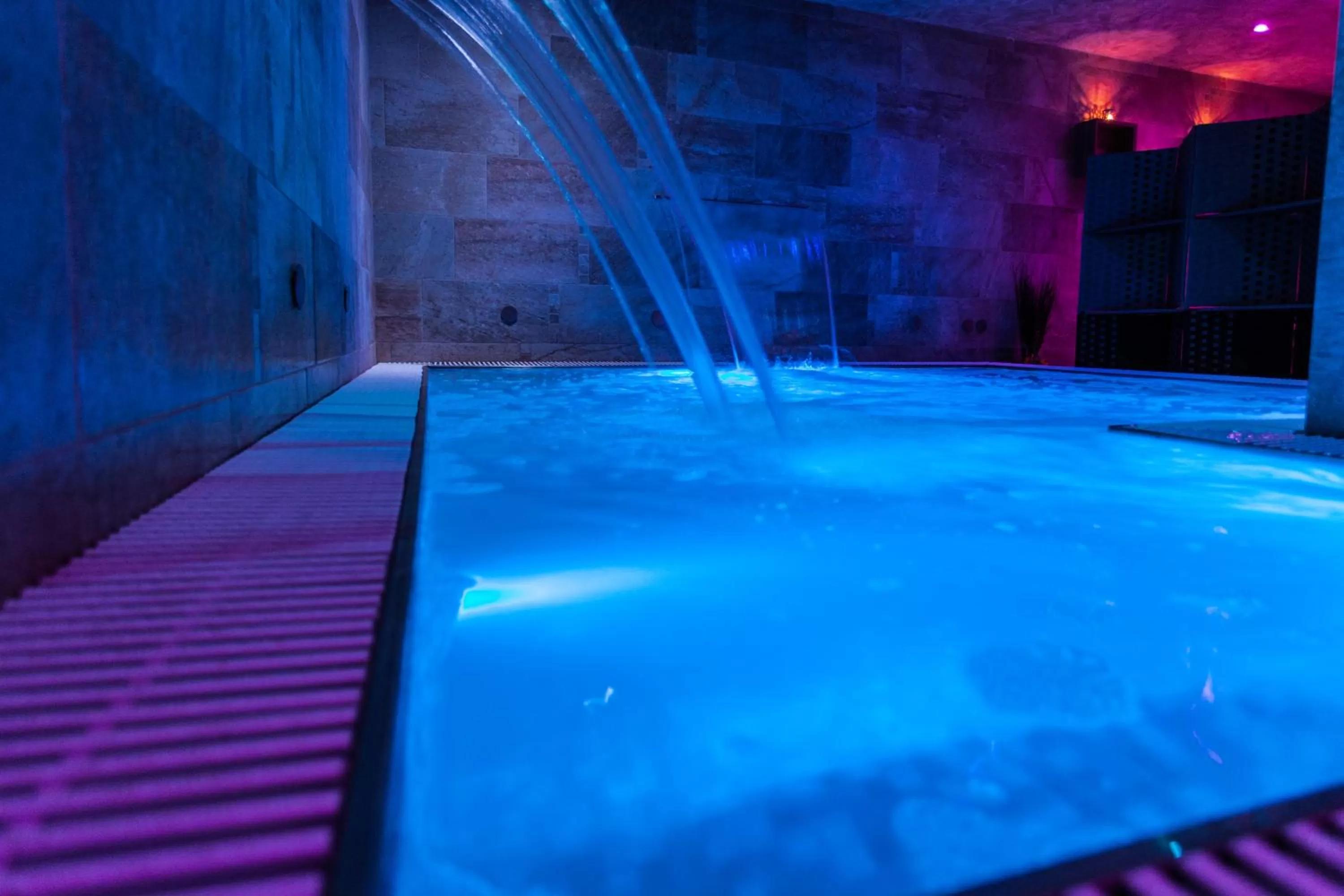 Spa and wellness centre/facilities in Hotel Costazzurra Museum & Spa