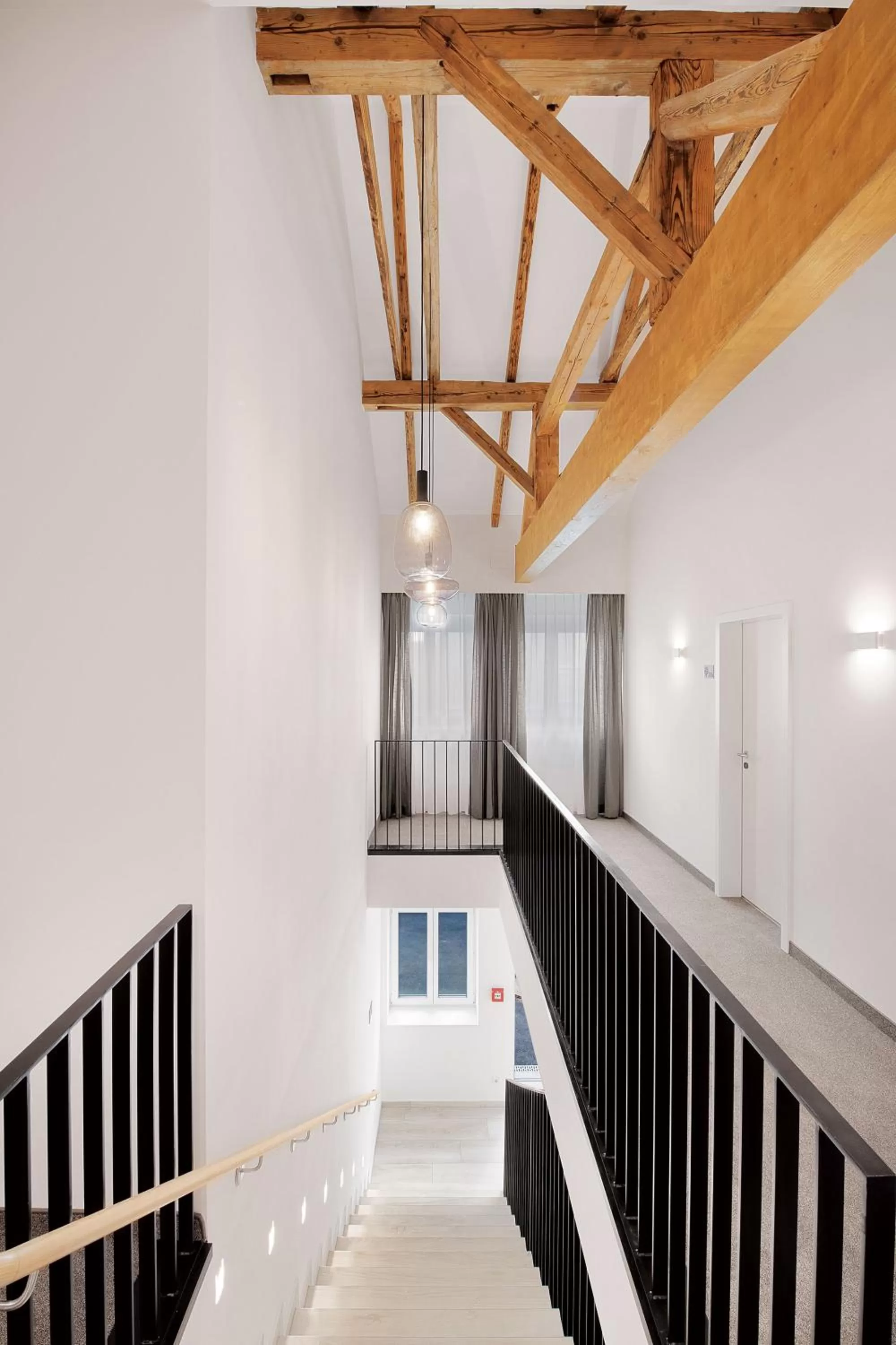 Area and facilities in Stadthotel Oberndorf