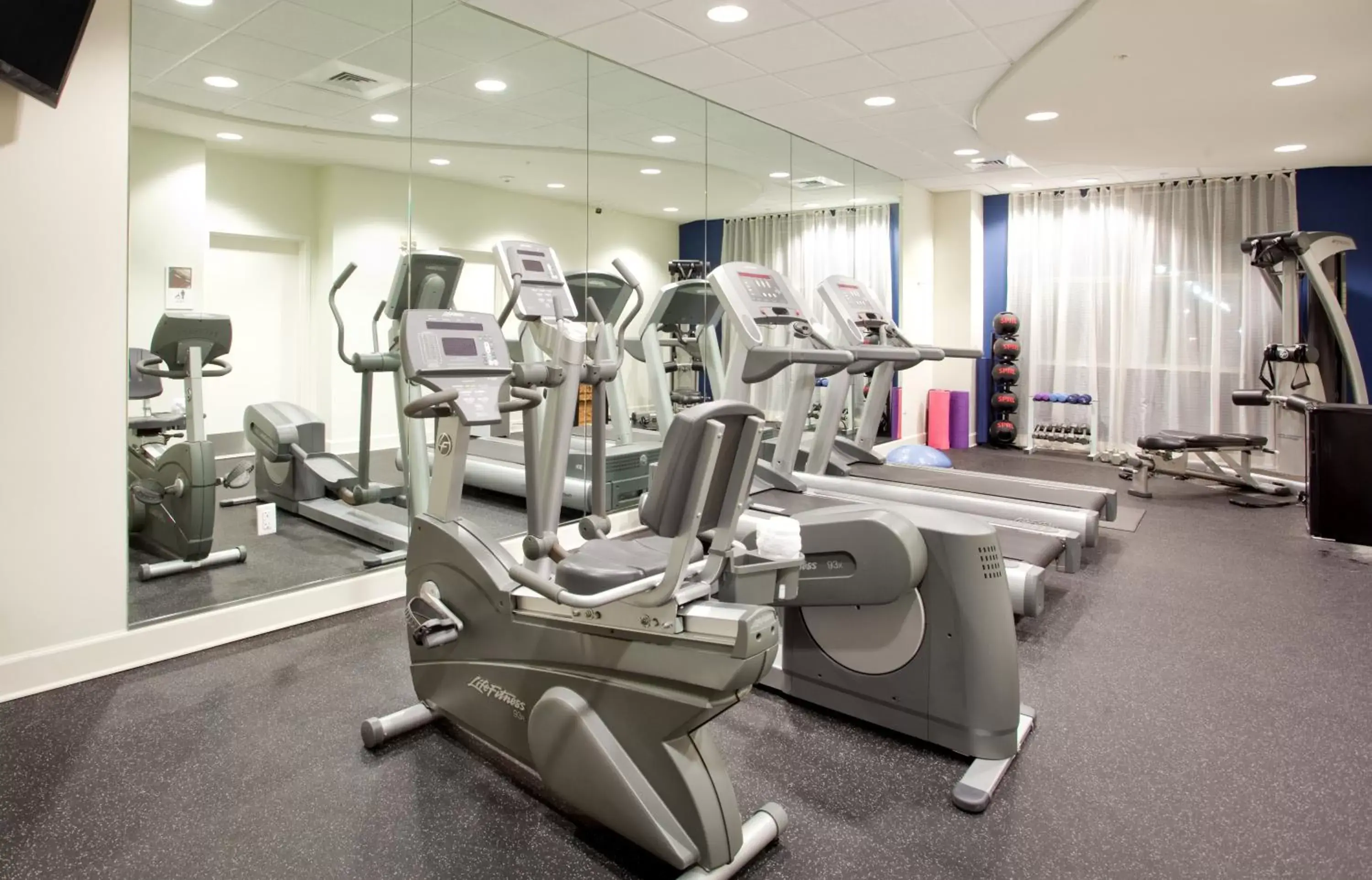 Fitness centre/facilities, Fitness Center/Facilities in Hotel Indigo - Sarasota, an IHG Hotel