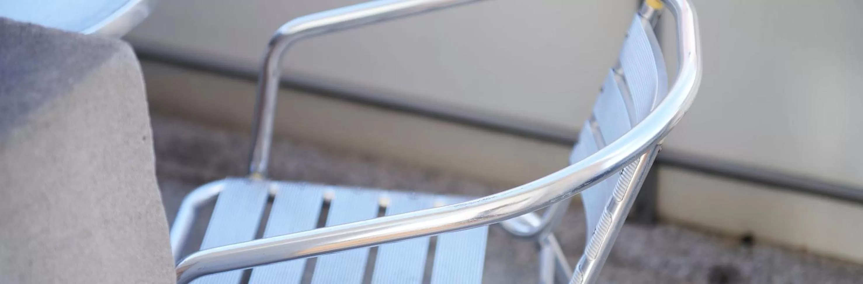 Balcony/Terrace in Hotel Hottingen