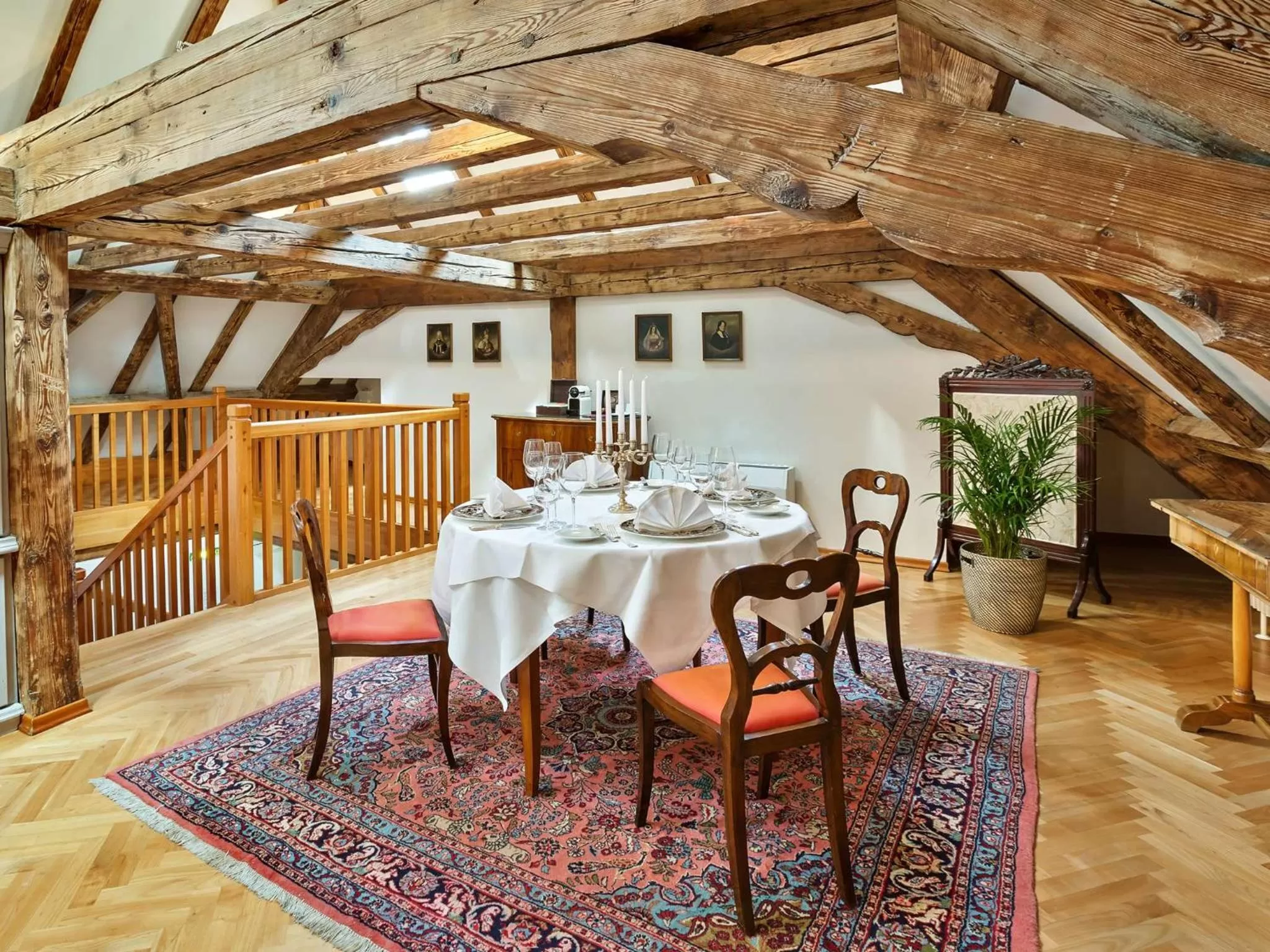 Photo of the whole room in Radisson Blu Hotel Altstadt