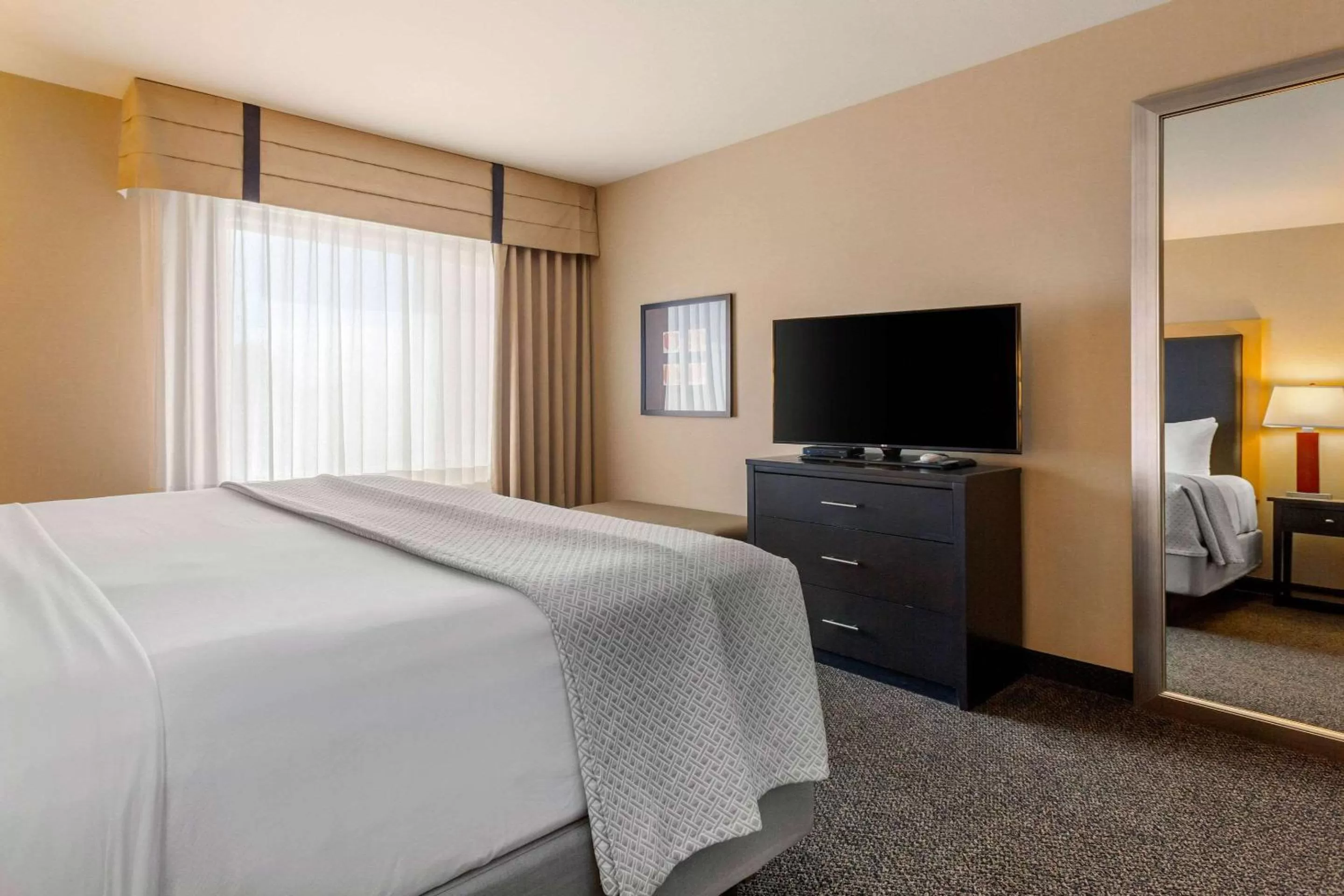 Photo of the whole room in Cambria Hotel Ft Collins