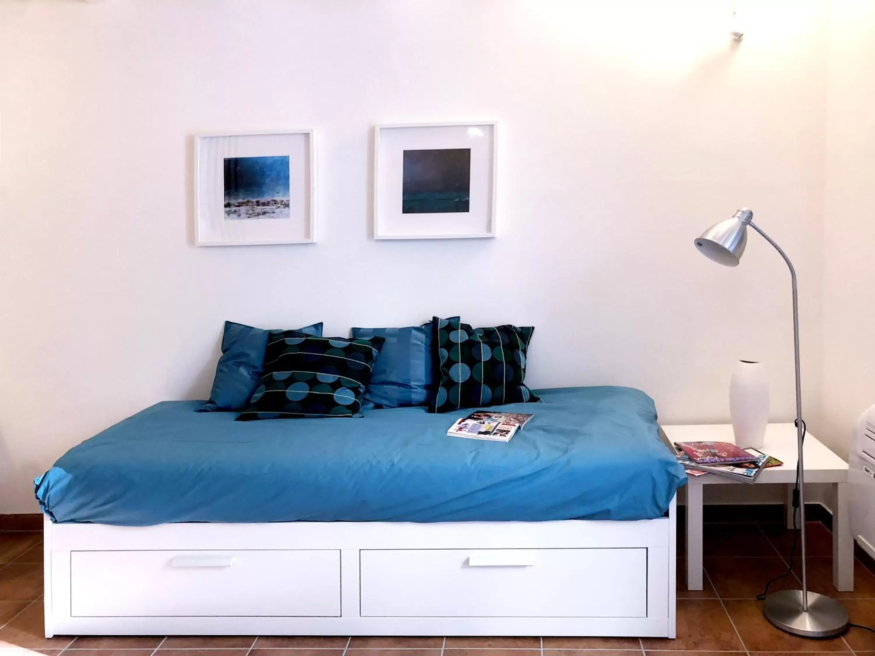 Bed in Residence Ortigia