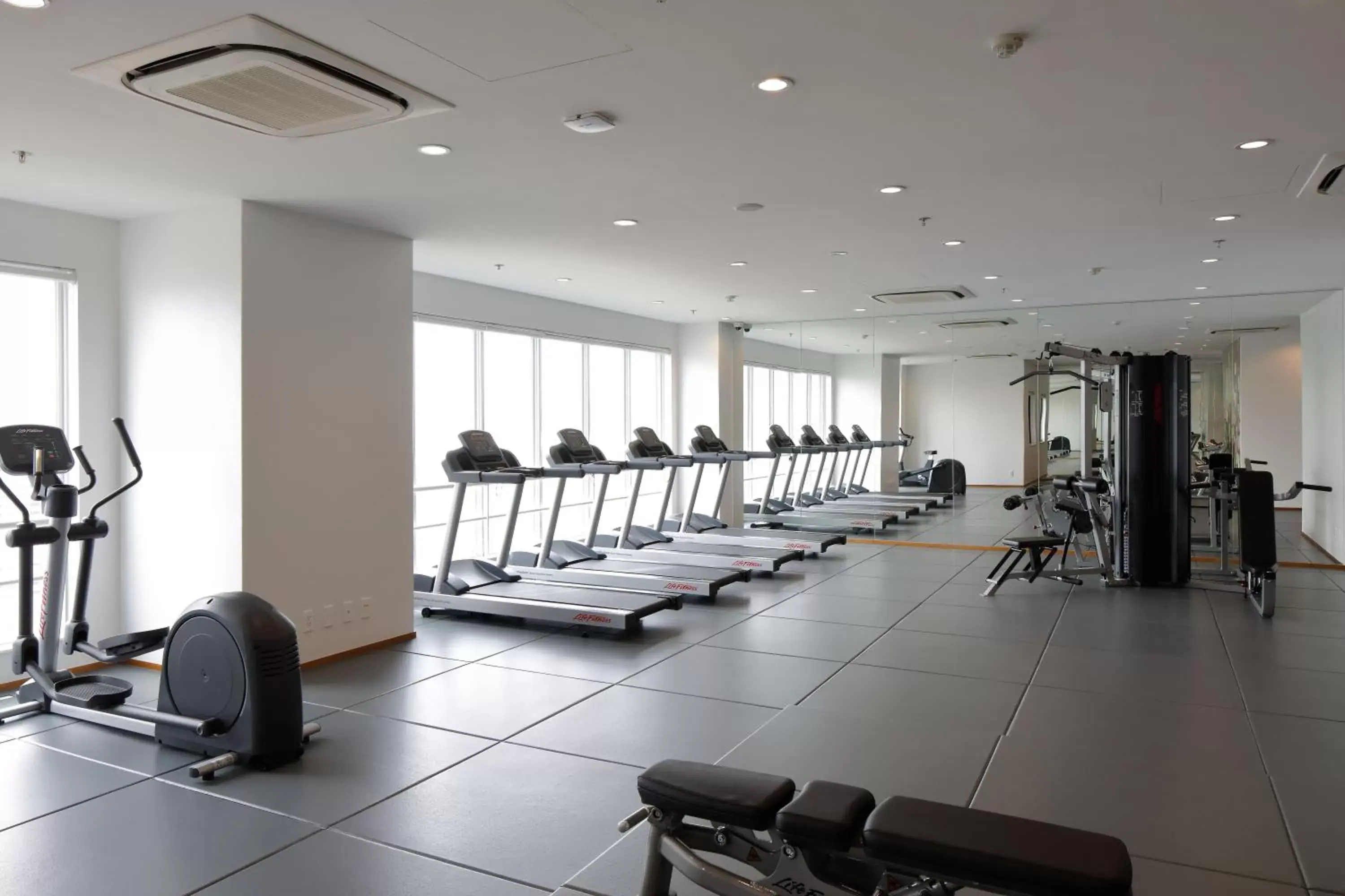 Fitness centre/facilities, Fitness Center/Facilities in Roygent Parks Hanoi