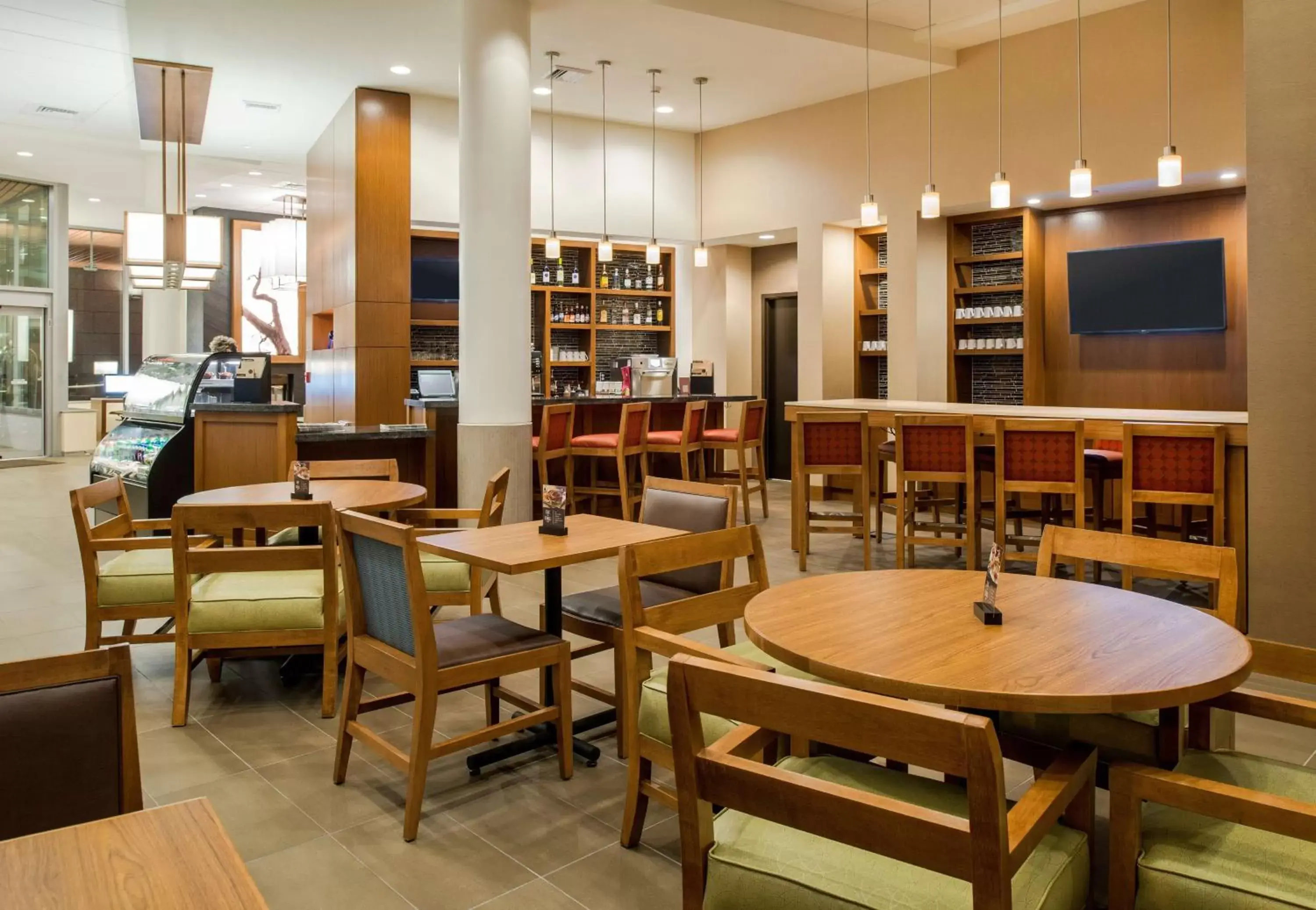 Lounge or bar, Restaurant/Places to Eat in Hyatt Place Portland-Old Port