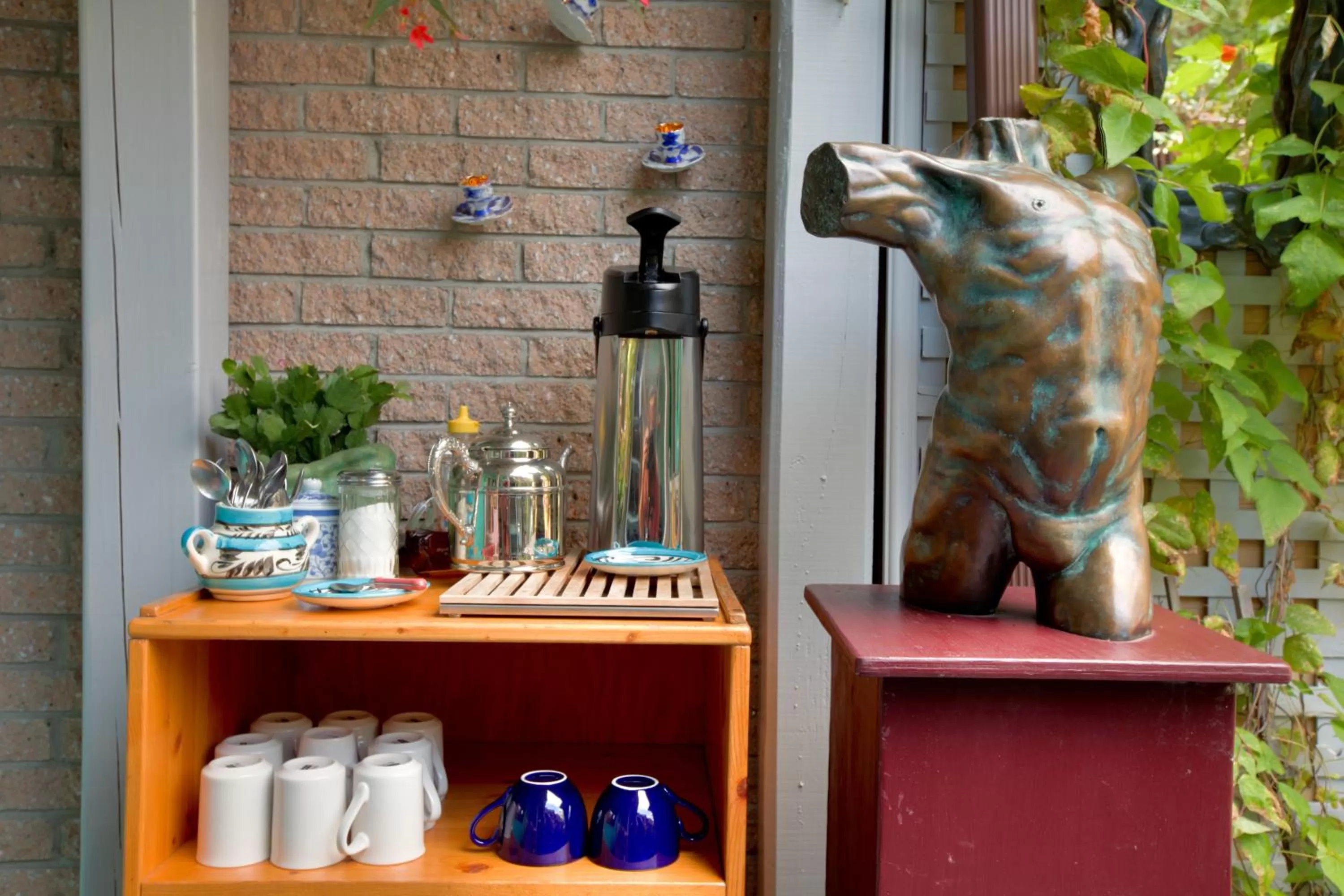 Balcony/Terrace in La Loggia Art B&B