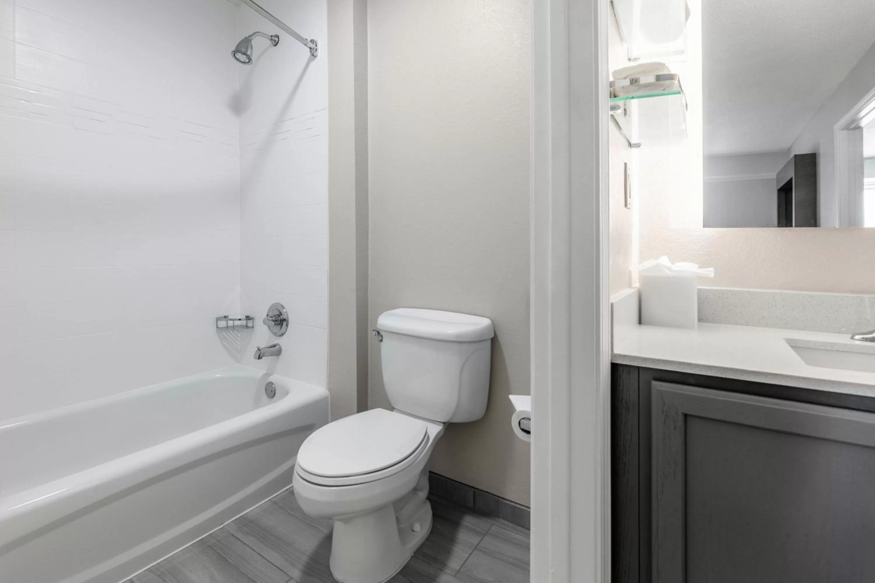 Bedroom in Residence Inn Columbus Easton