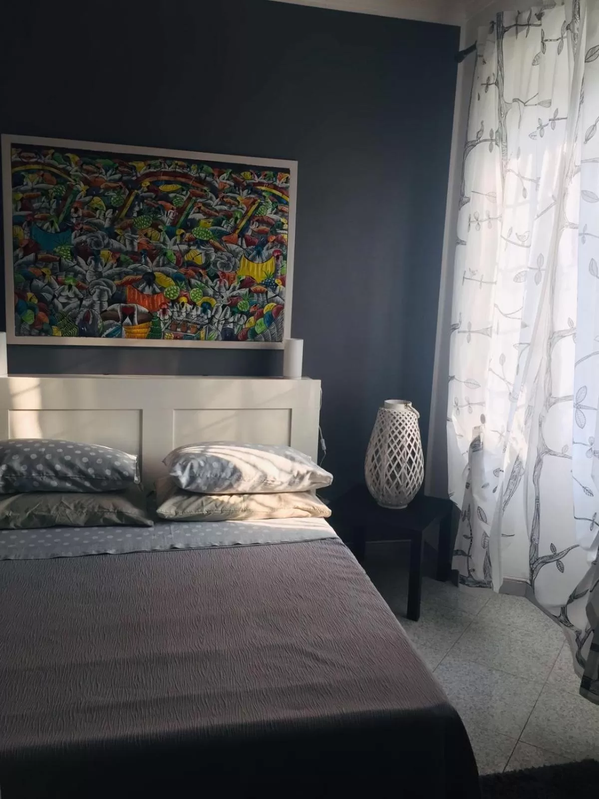 Bed in Il CASALETTO di Laura