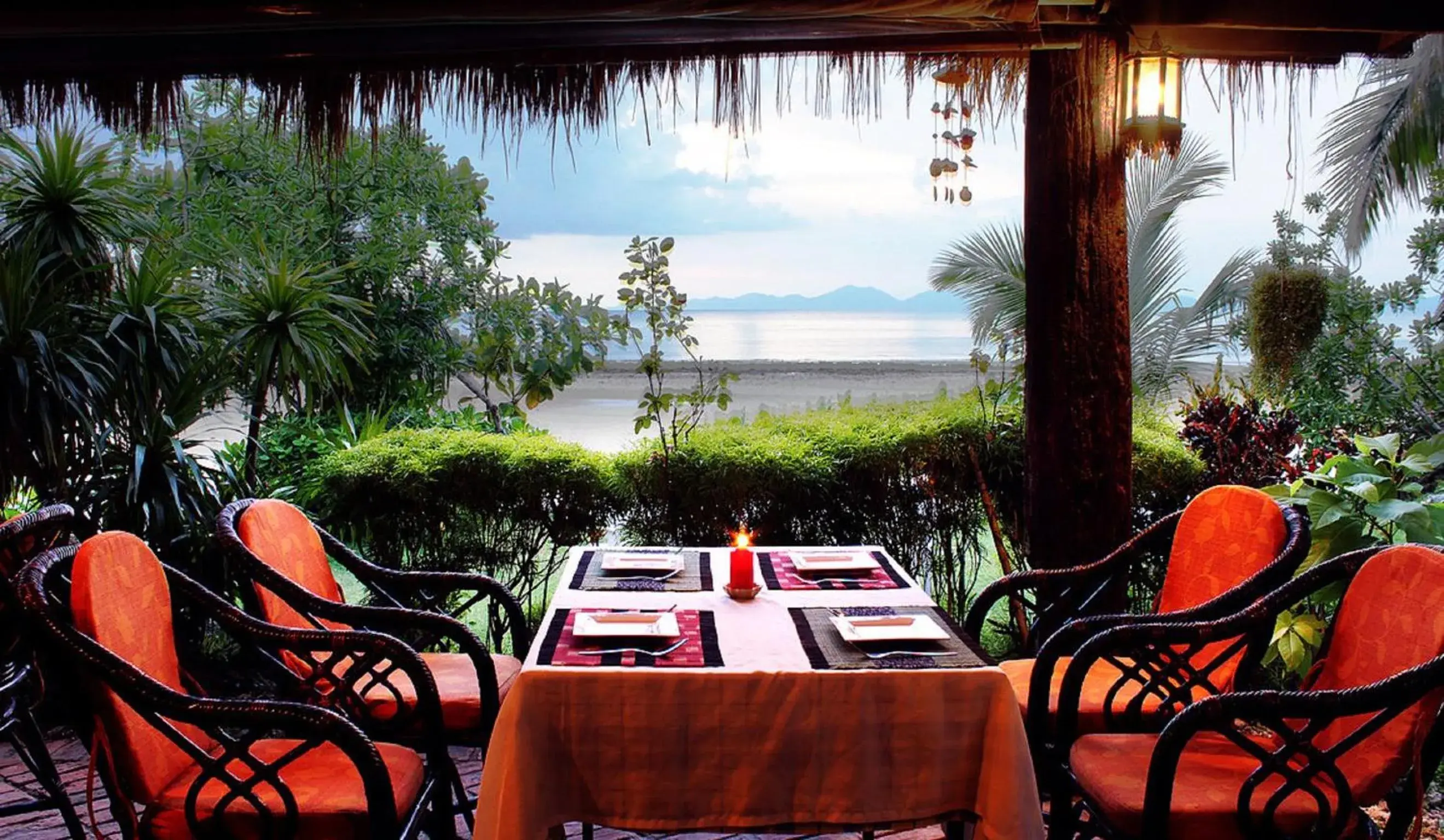 Dining area, Restaurant/Places to Eat in Krabi Sands Resort