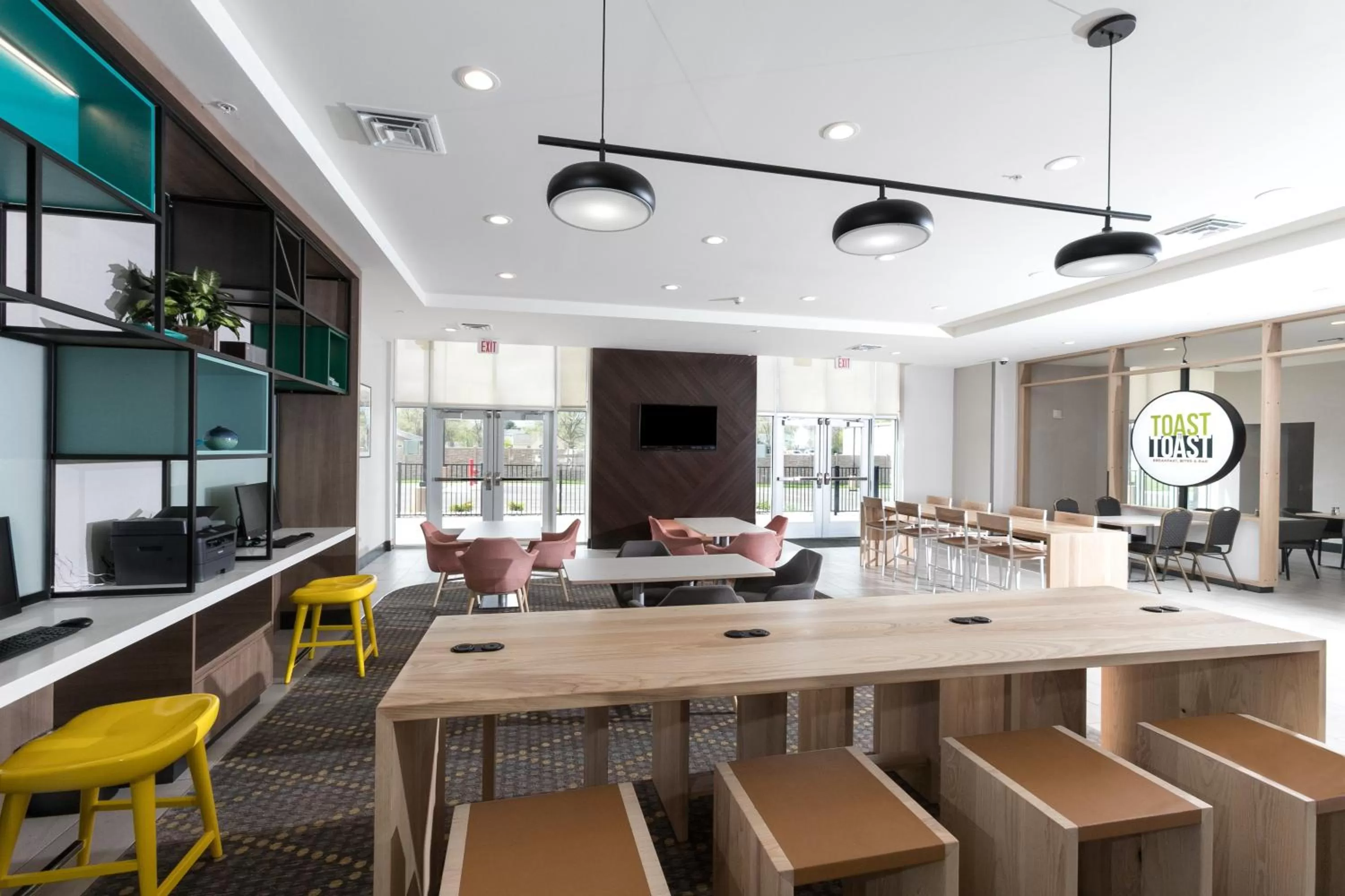 Property building in Holiday Inn Hotel & Suites - Mount Pleasant by IHG