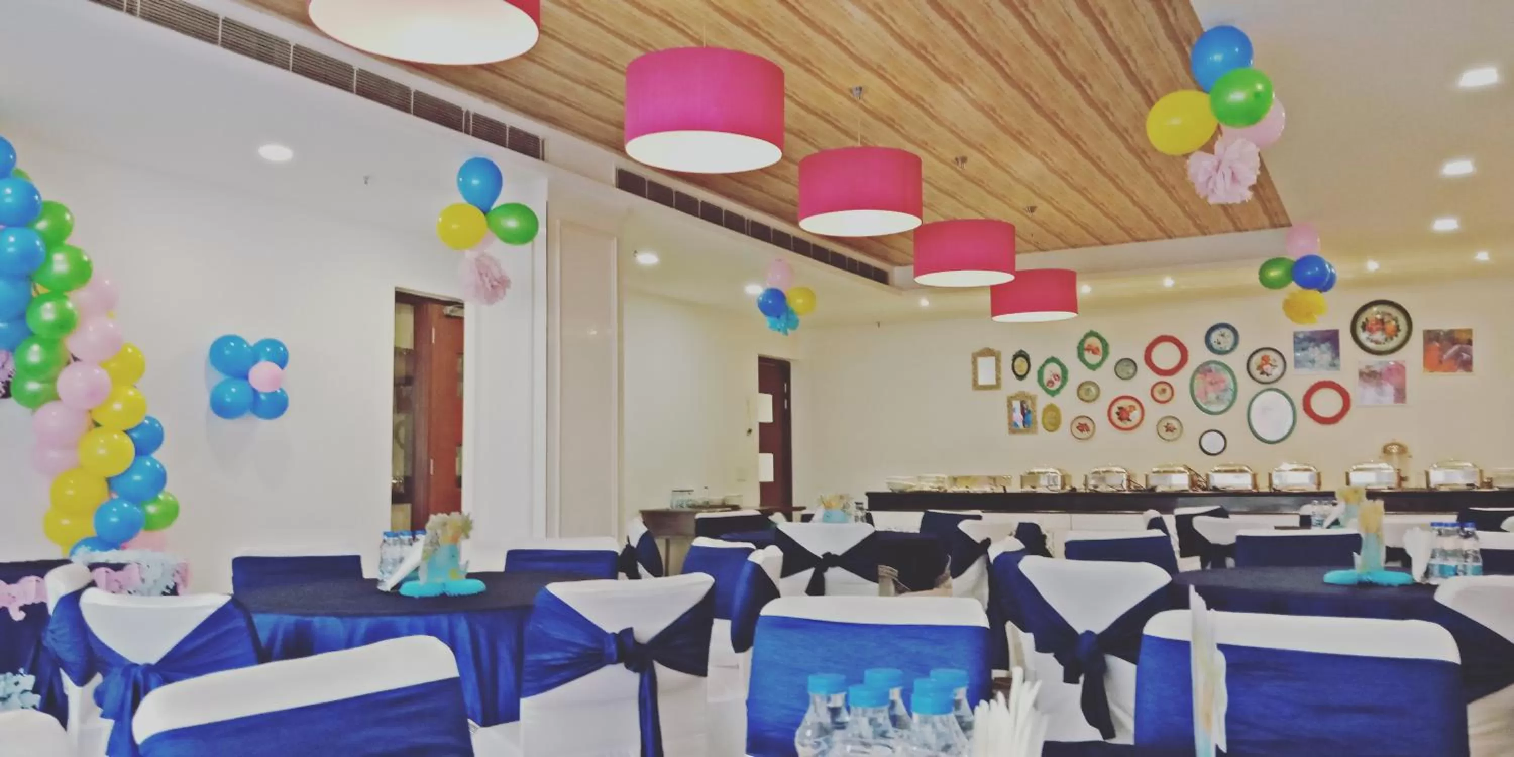 Banquet/Function facilities in Grand Hotel Nawanshahr