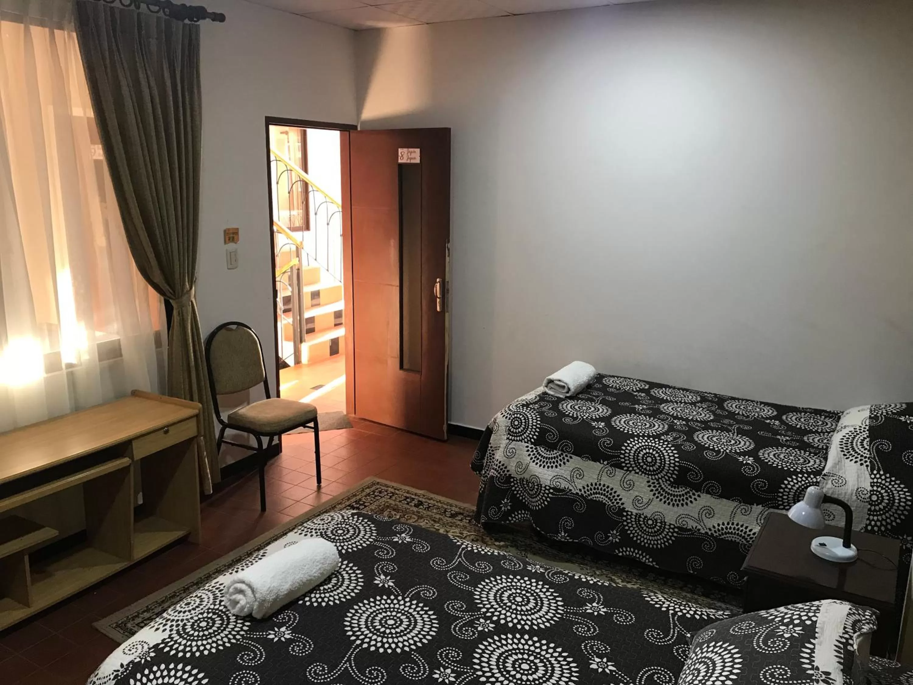 Bed in Cittadella Hostal