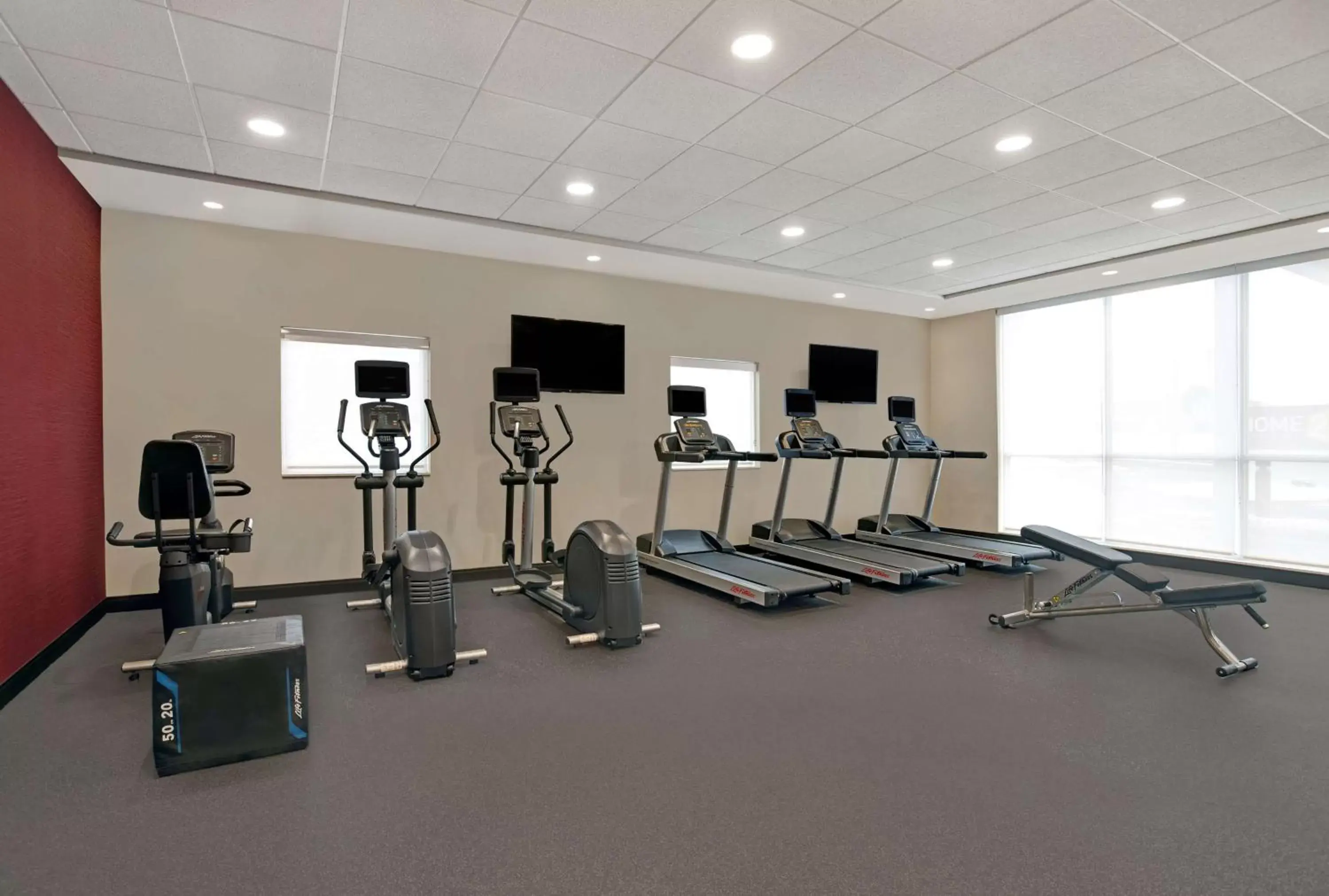 Fitness centre/facilities, Fitness Center/Facilities in Home2 Suites By Hilton Richmond