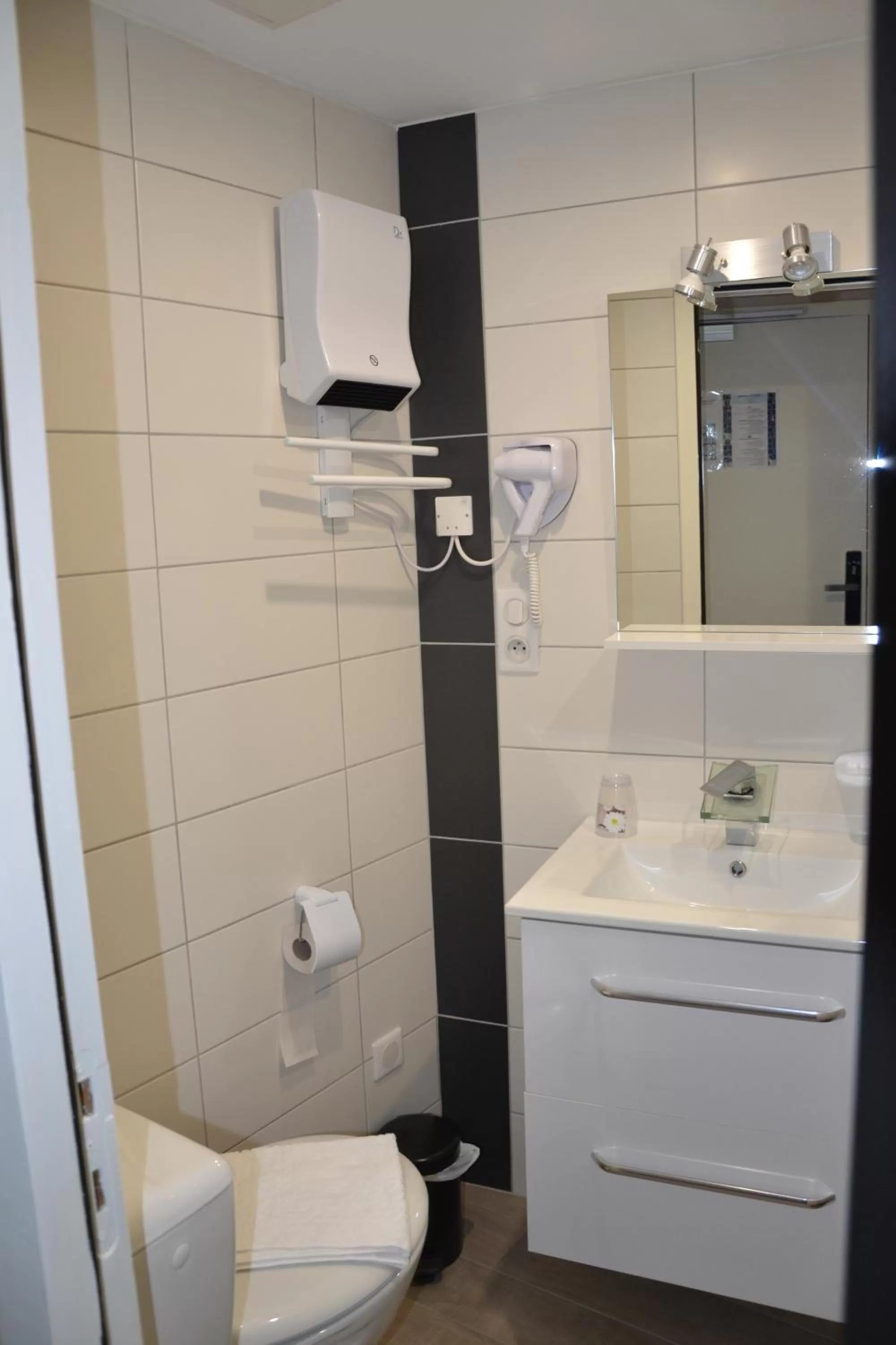 Double Room in Hôtel La Couronne