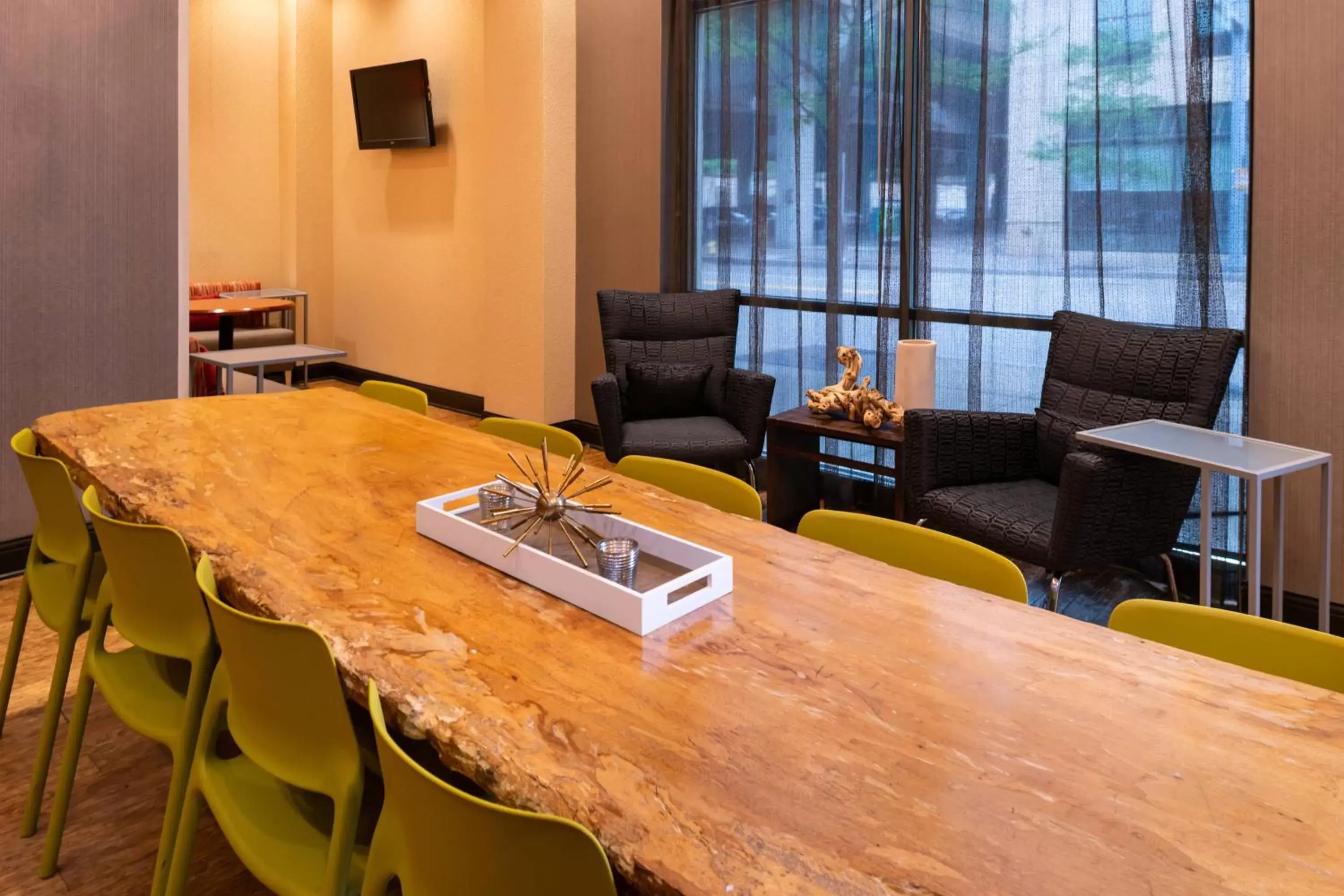 Meeting/conference room, Seating Area in SpringHill Suites by Marriott Pittsburgh North Shore