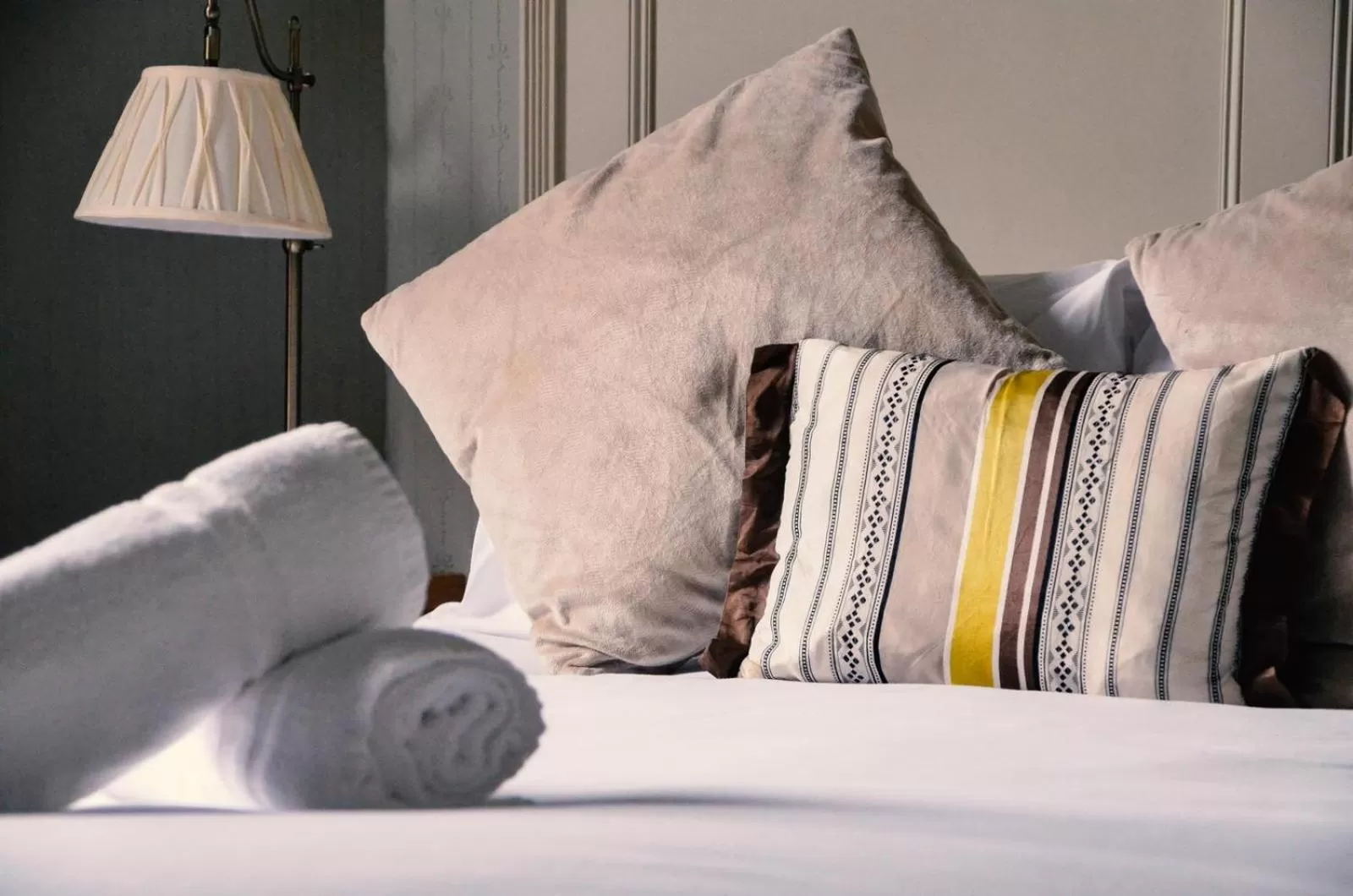 Bed in Gregory by the Warren Collection