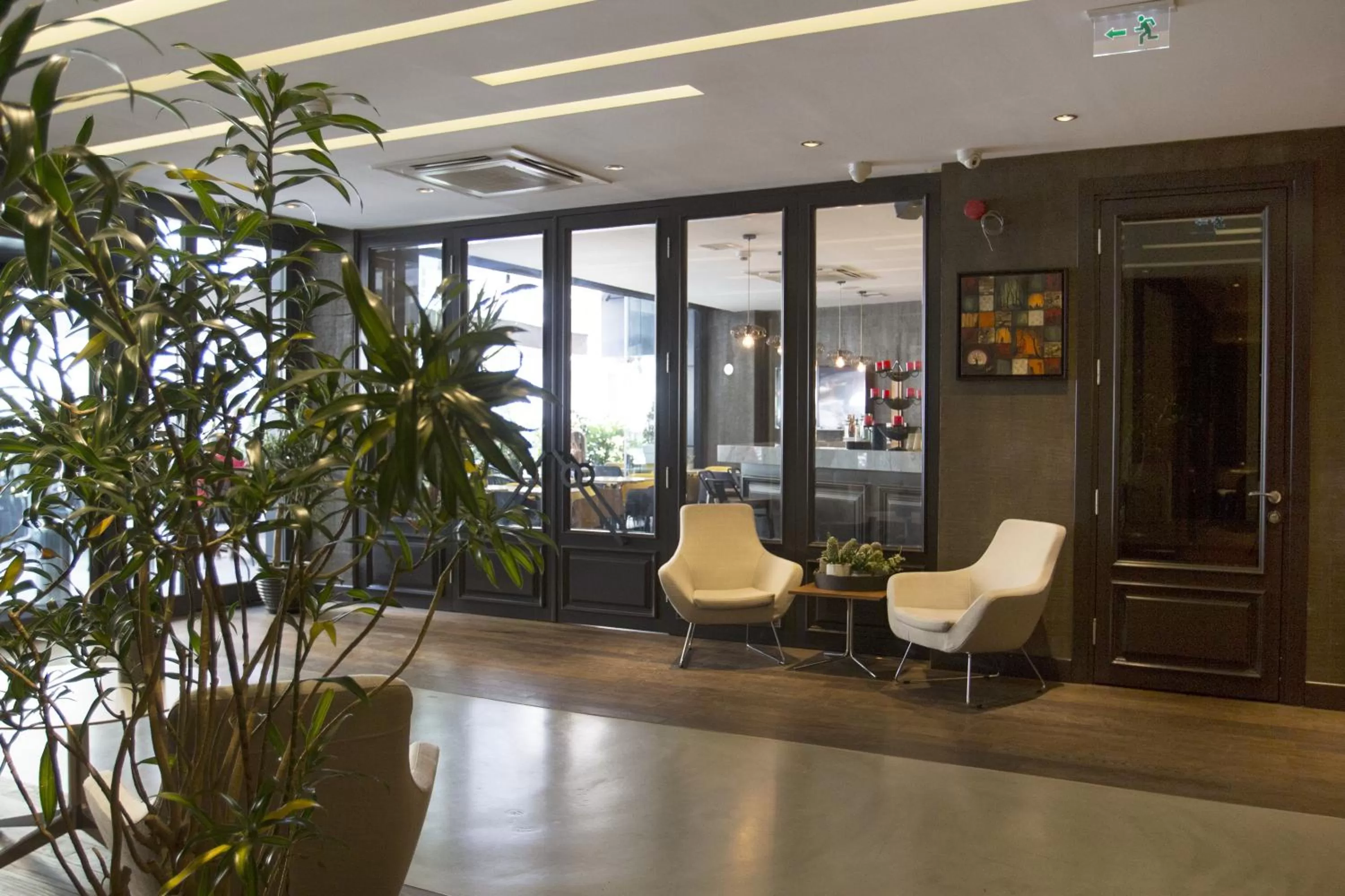 Lobby or reception in Modus Hotel Istanbul