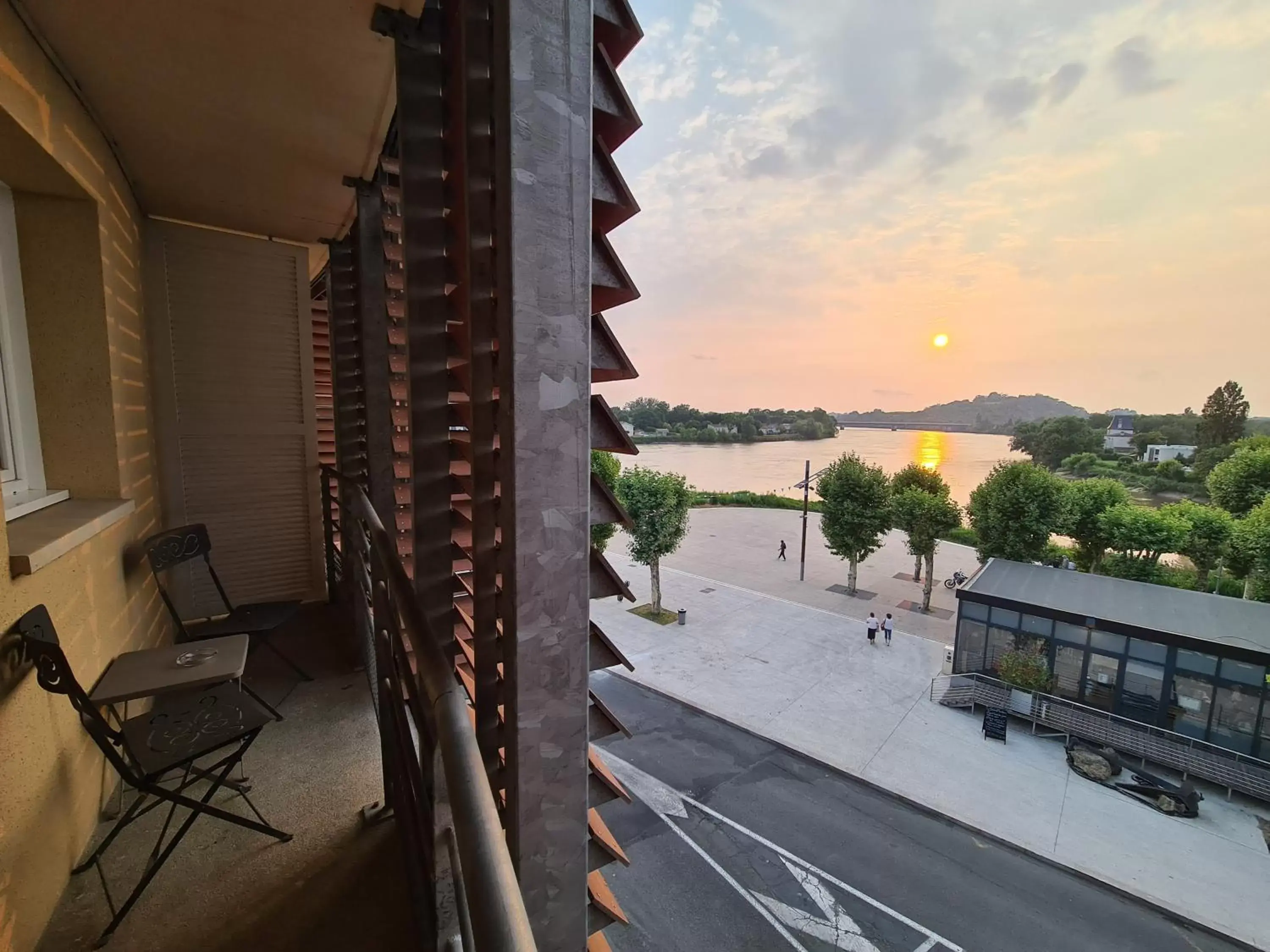 View (from property/room) in Mercure Libourne Saint Emilion