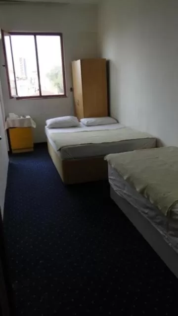 Day, Bed in Sunrise Hotel