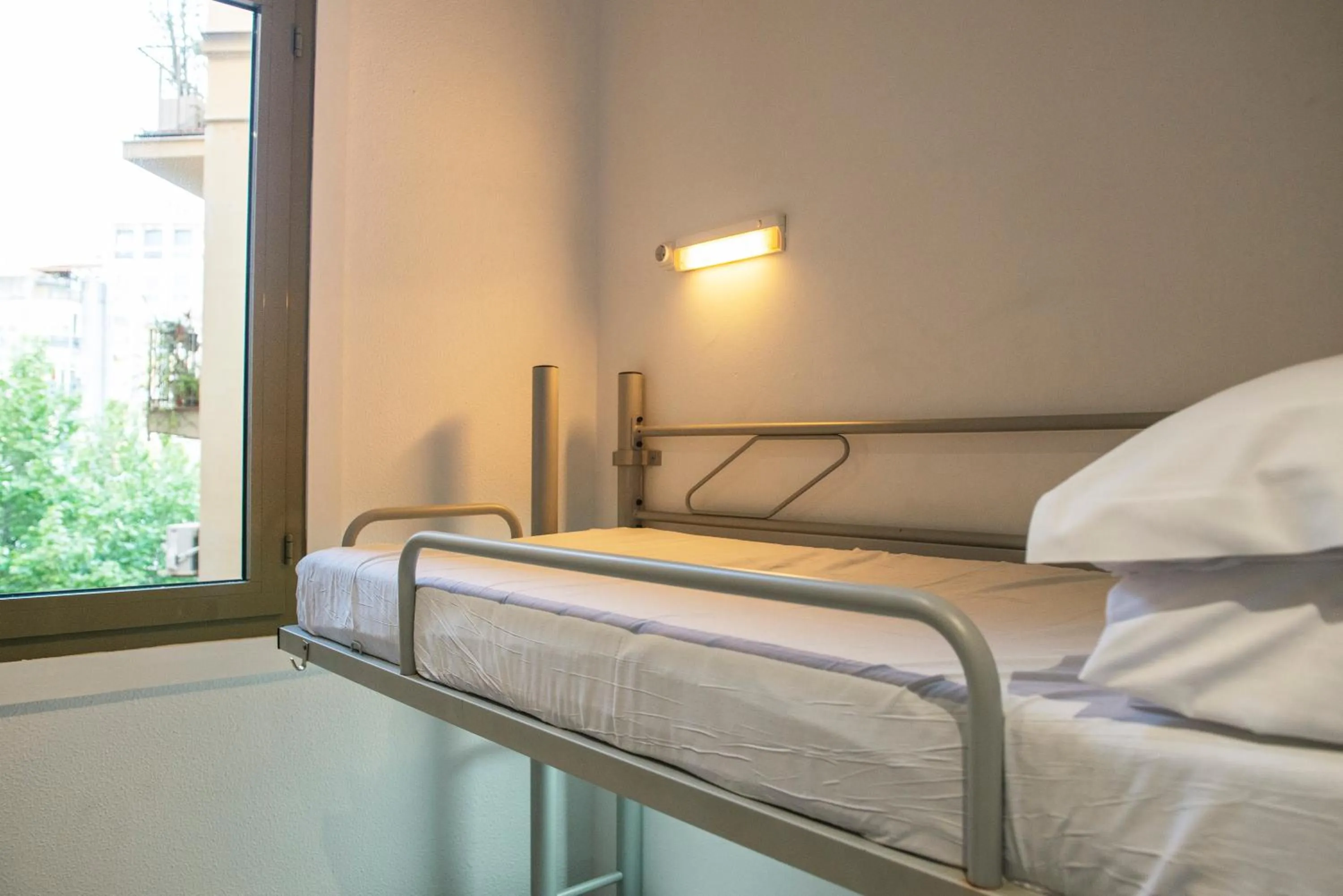 bunk bed, Bed in Safestay Barcelona Passeig de Gràcia