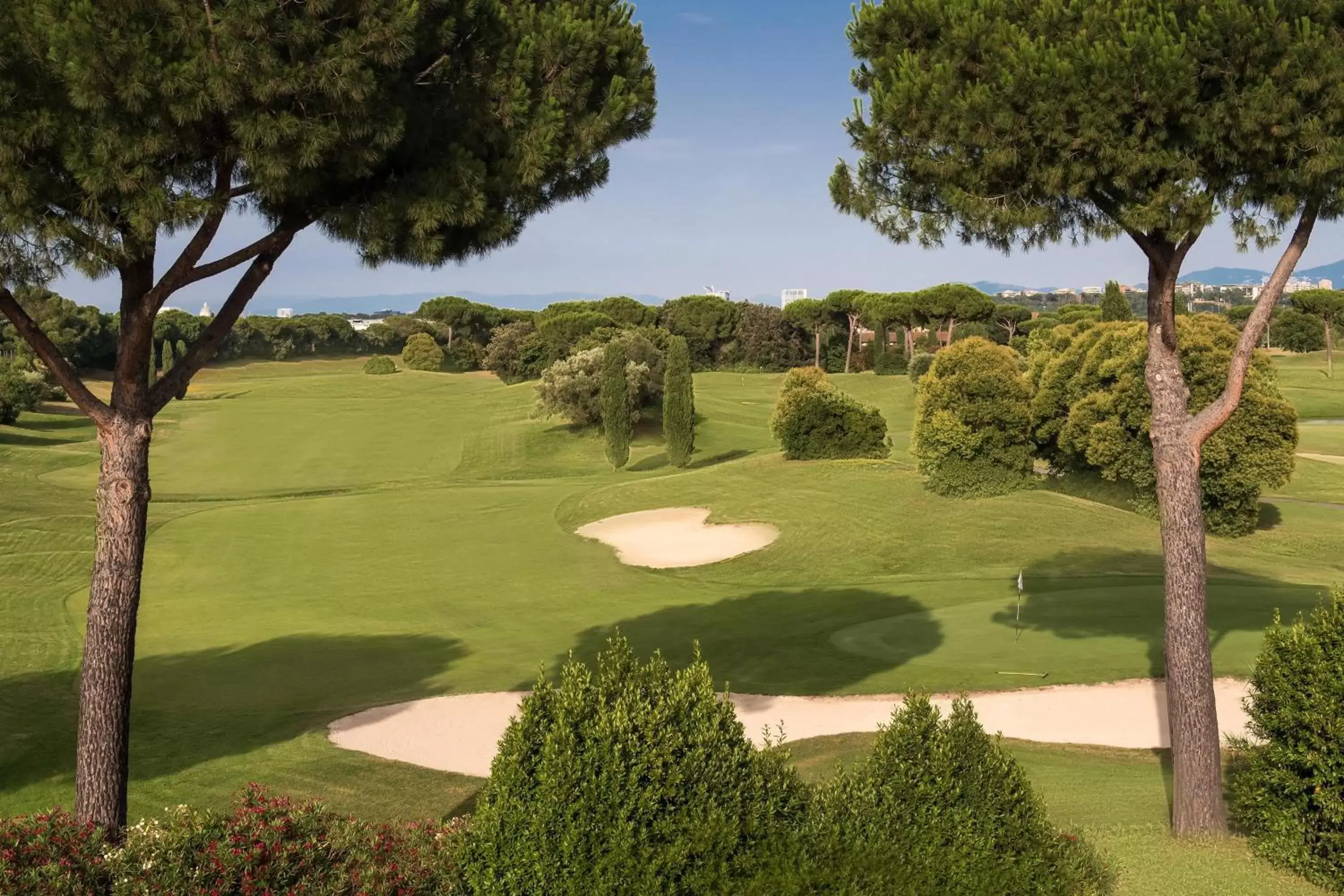 Other, Golf in Sheraton Rome Parco de Medici