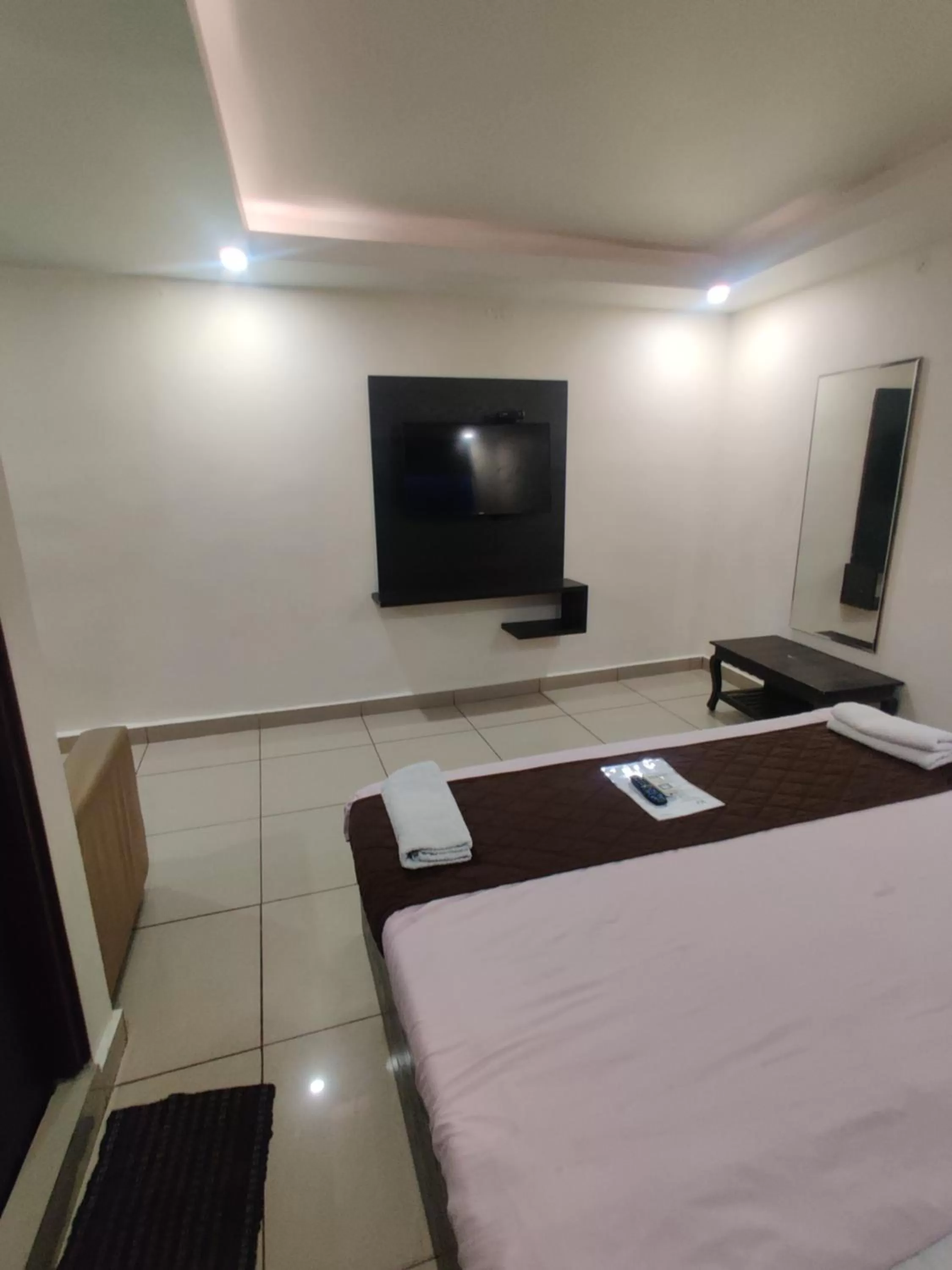Bed in Venkateshwara Mitra Residency